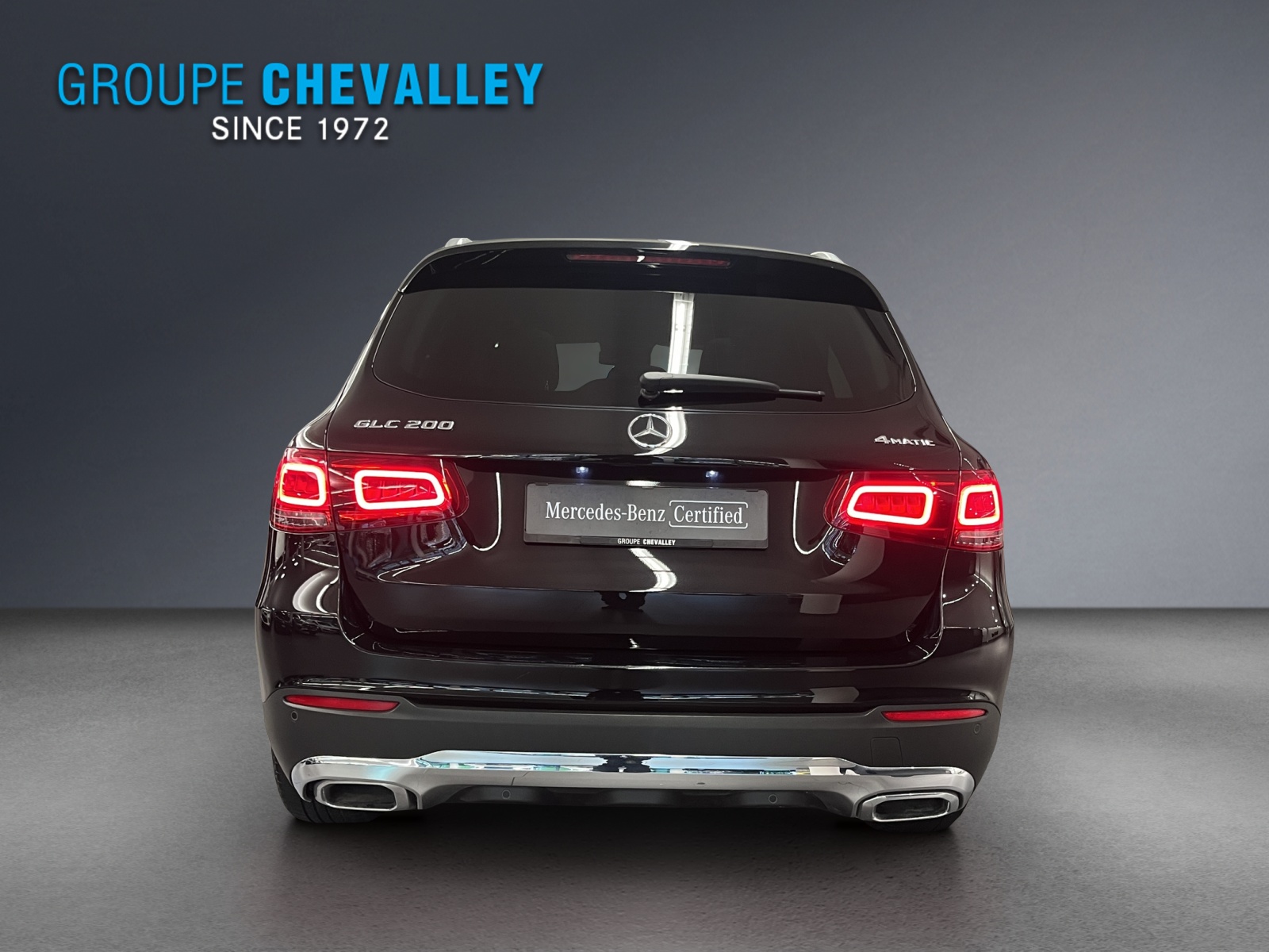 MERCEDES-BENZ GLC 200 4Matic-image-4