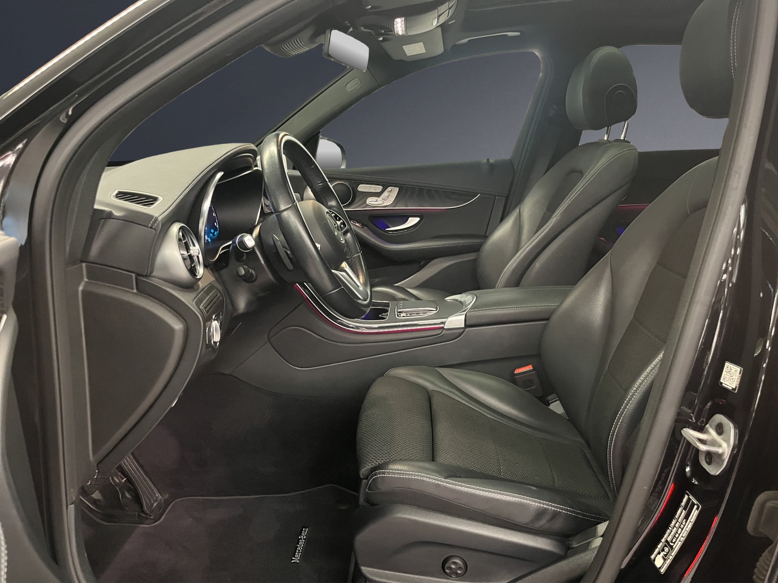 Image MERCEDES-BENZ GLC-200 GLC 200 4Matic
