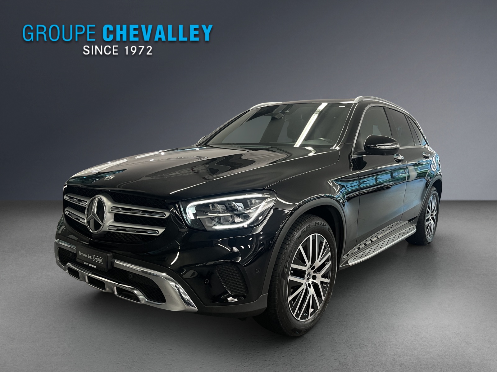 Photo MERCEDES-BENZ GLC-200 GLC 200 4Matic