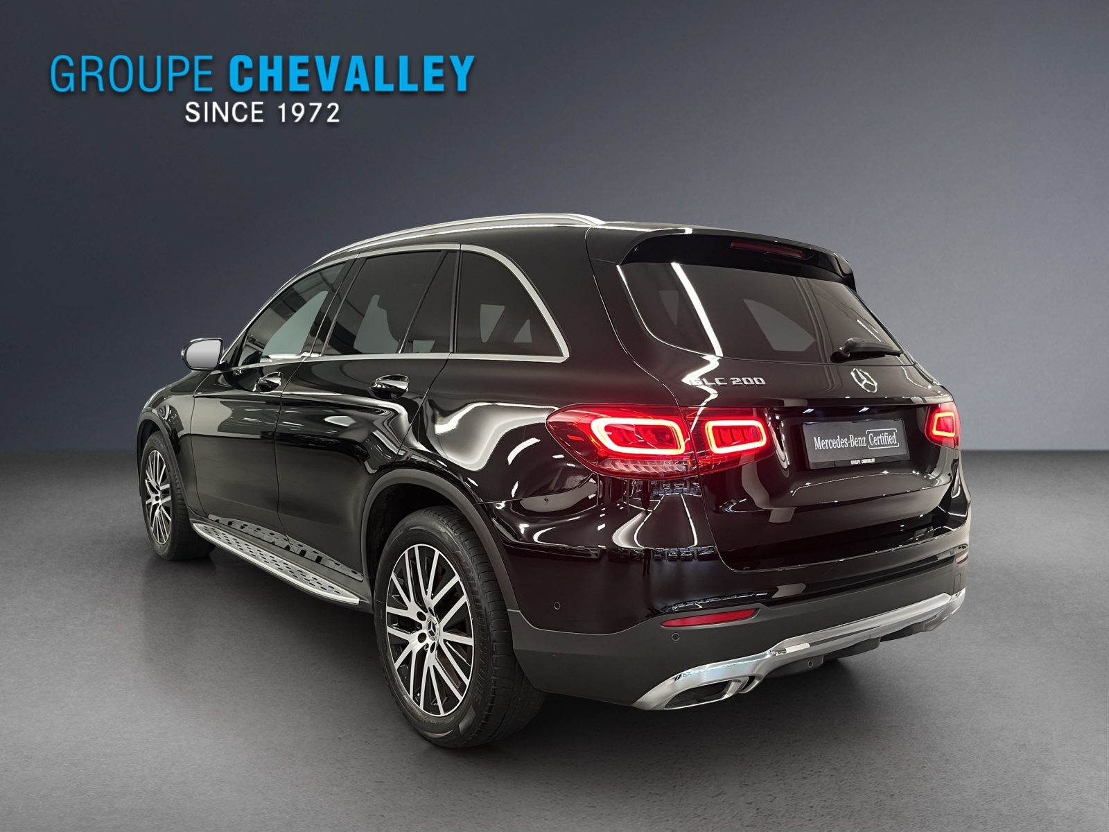 Image MERCEDES-BENZ GLC-200 GLC 200 4Matic