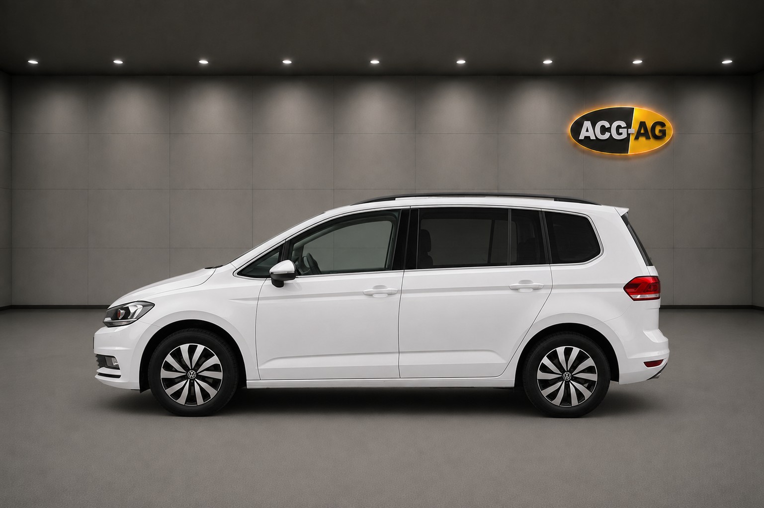 VW Touran 2.0 TDI BlueMotion Technology Comfortline DSG ** Gr-Navi ** RF-Kamera ** Abstandsregelsysteme ** Tempomat ** PDC V+H **-image-3