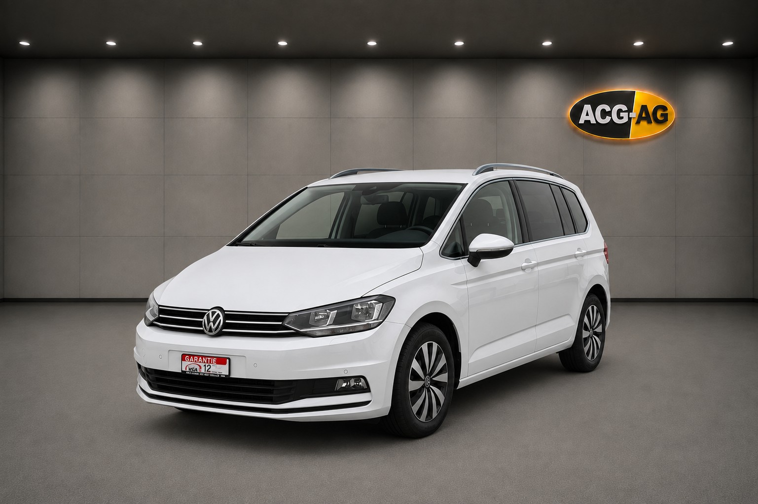 VW Touran 2.0 TDI BlueMotion Technology Comfortline DSG ** Gr-Navi ** RF-Kamera ** Abstandsregelsysteme ** Tempomat ** PDC V+H **-image-2