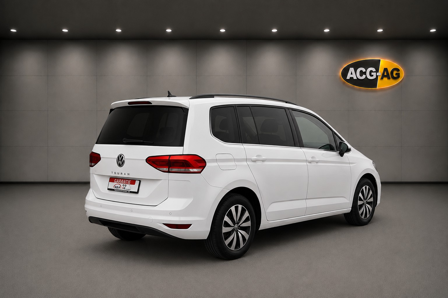 VW Touran 2.0 TDI BlueMotion Technology Comfortline DSG ** Gr-Navi ** RF-Kamera ** Abstandsregelsysteme ** Tempomat ** PDC V+H **-image-7