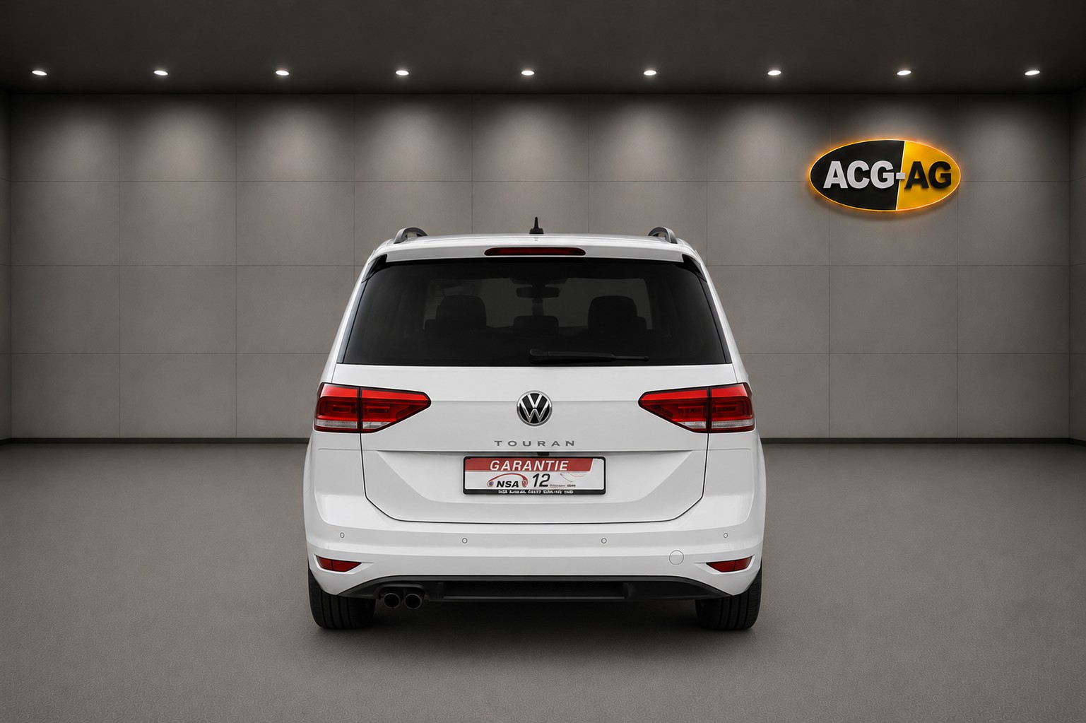 VW Touran 2.0 TDI BlueMotion Technology Comfortline DSG ** Gr-Navi ** RF-Kamera ** Abstandsregelsysteme ** Tempomat ** PDC V+H **-image-4
