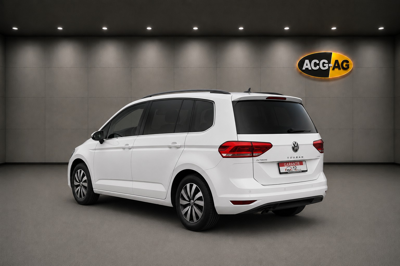 VW Touran 2.0 TDI BlueMotion Technology Comfortline DSG ** Gr-Navi ** RF-Kamera ** Abstandsregelsysteme ** Tempomat ** PDC V+H **-image-8