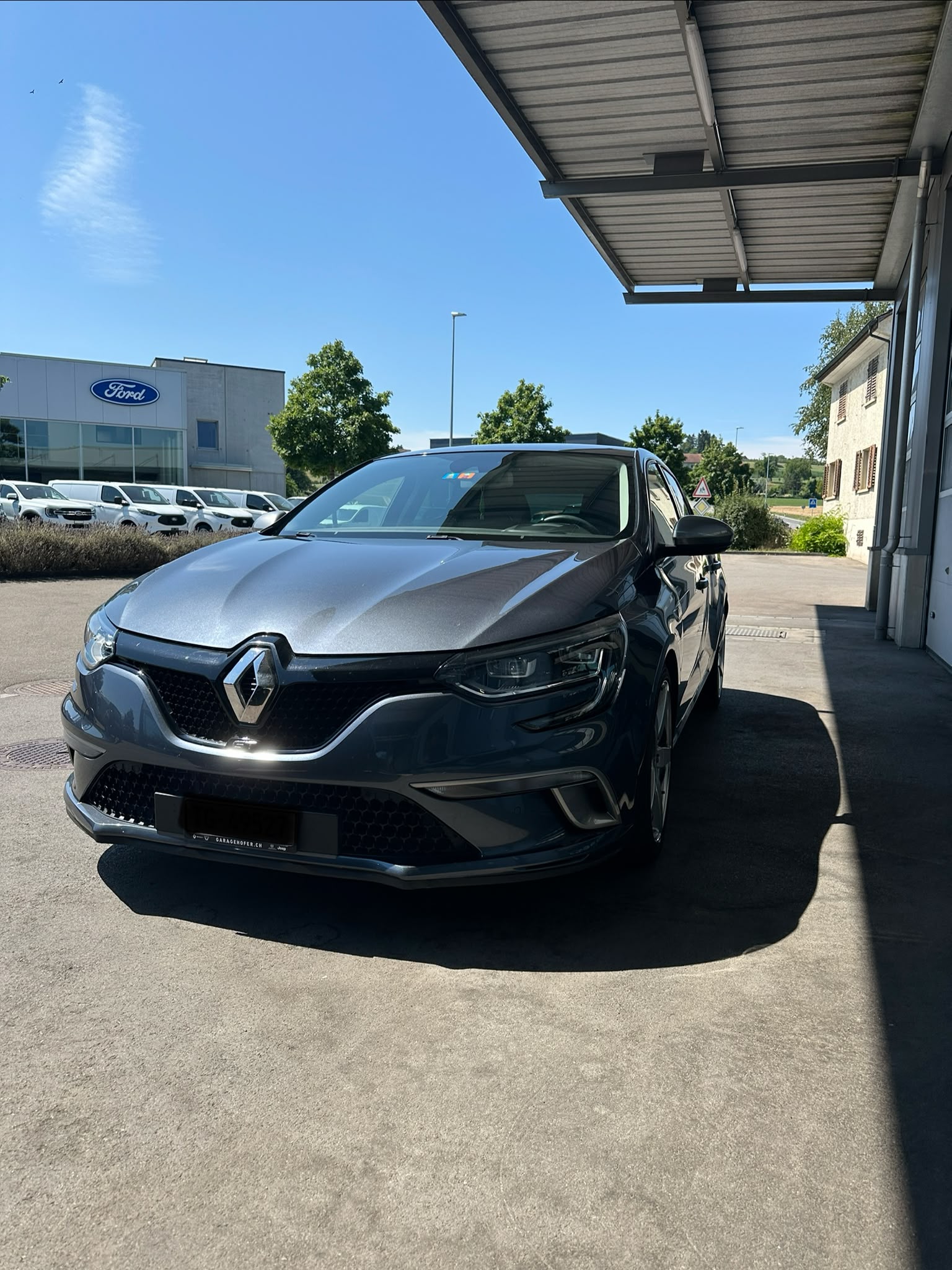RENAULT Mégane 1.6 16V Turbo GT EDC-image-0