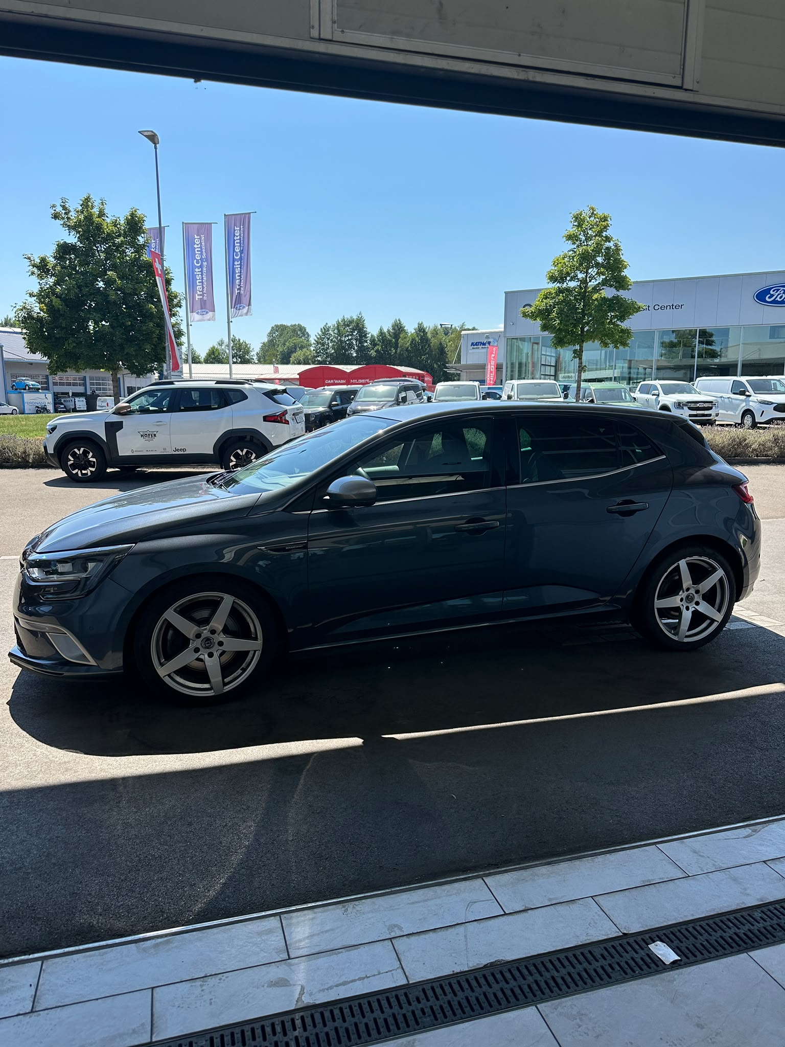 RENAULT Mégane 1.6 16V Turbo GT EDC-image-3