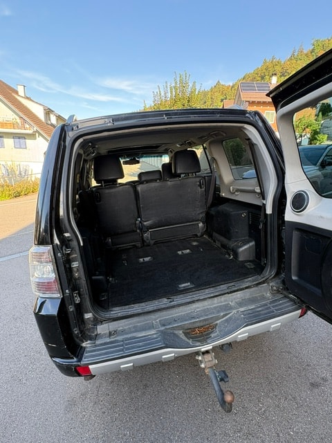 MITSUBISHI Pajero 3.2 DI-D Instyle Automatic-image-5