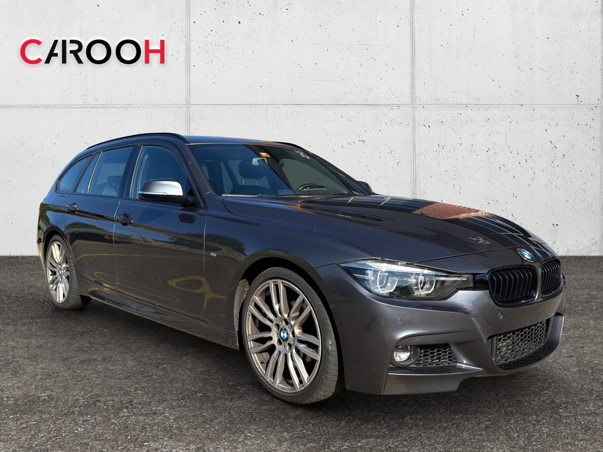 BMW 318i Touring Business Steptronic-image-0
