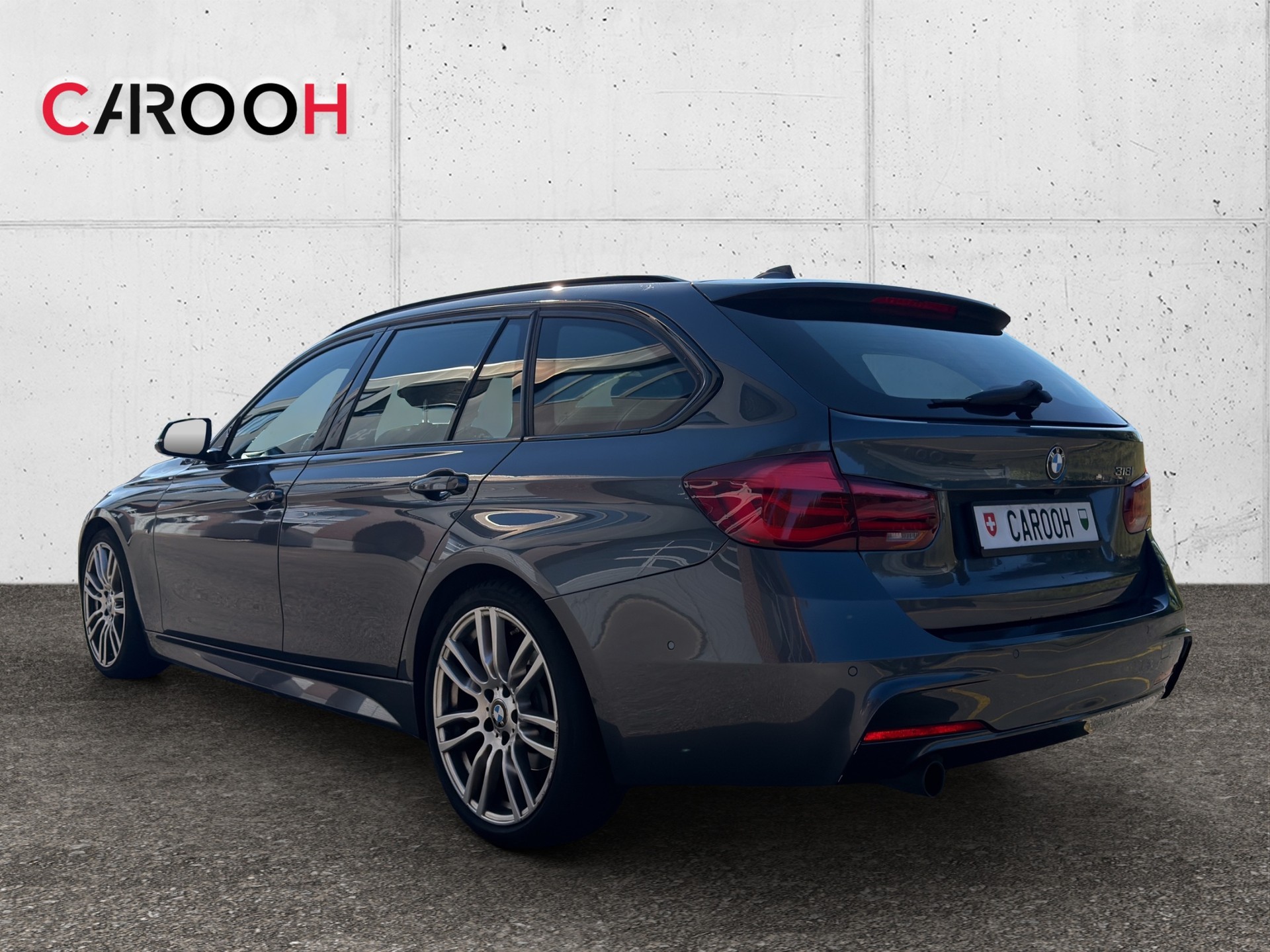 BMW 318i Touring Business Steptronic-image-4