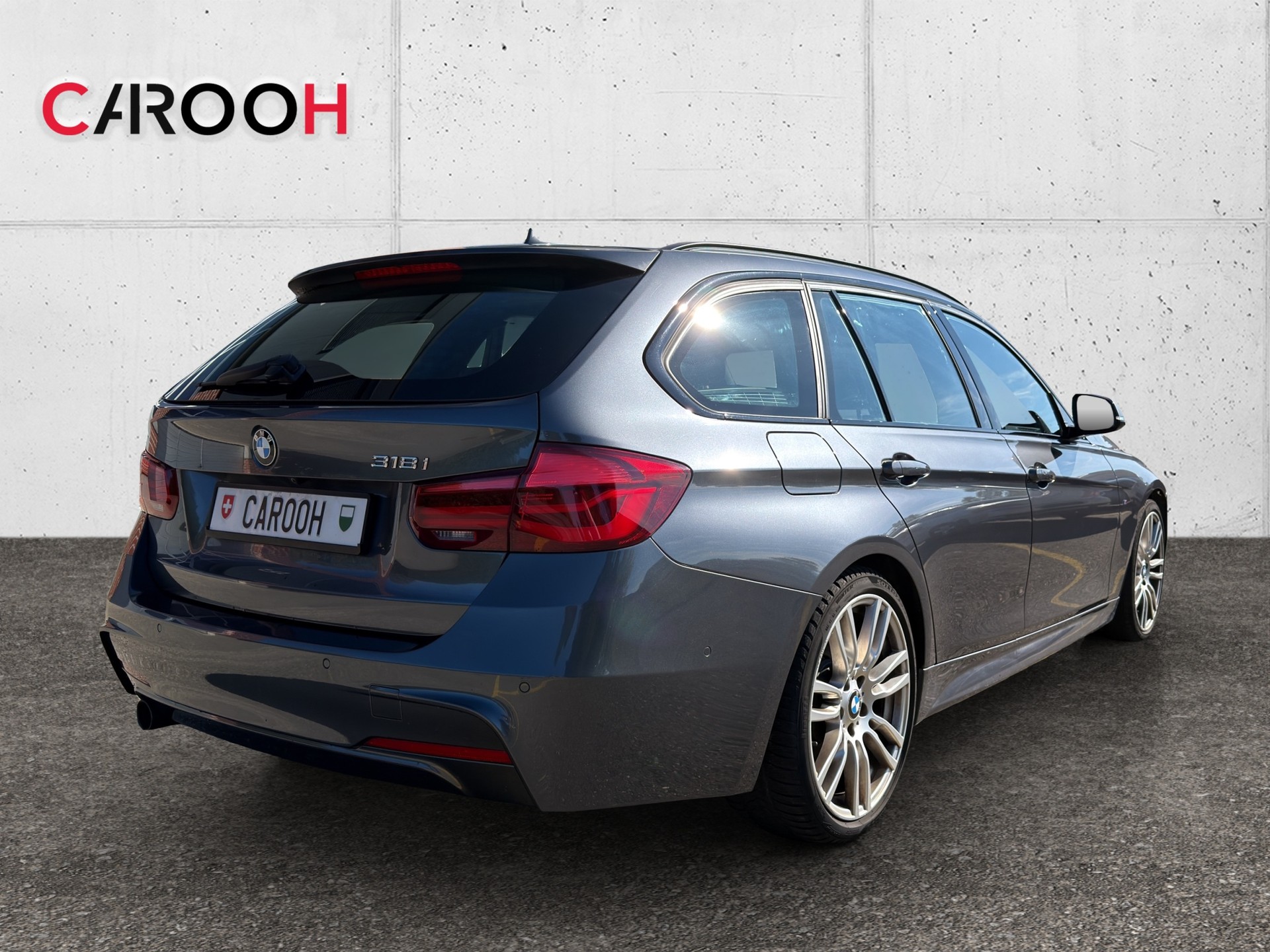 BMW 318i Touring Business Steptronic-image-6