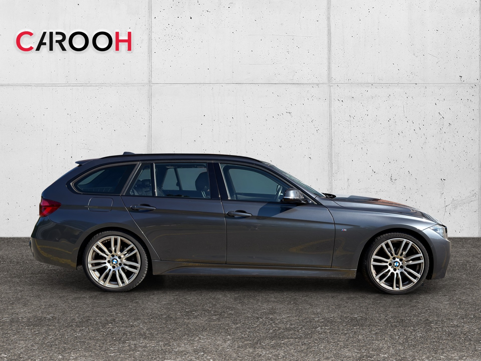 BMW 318i Touring Business Steptronic-image-7