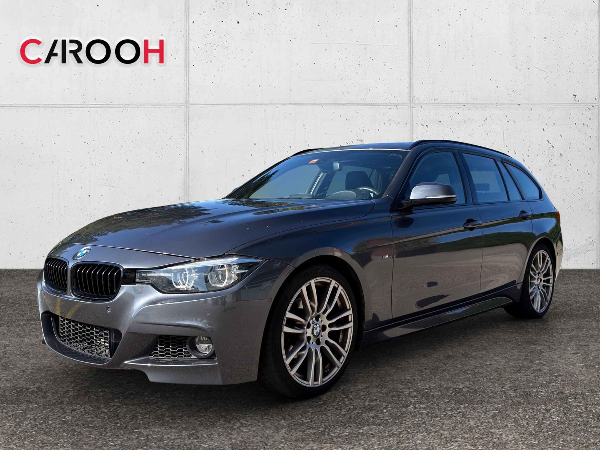 BMW 318i Touring Business Steptronic-image-2