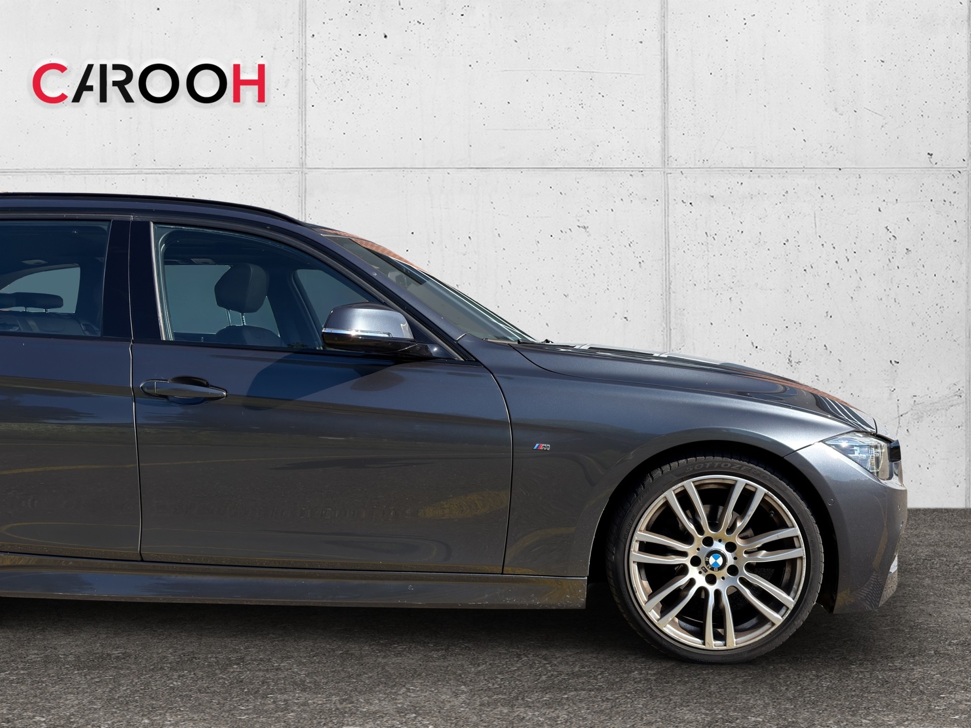 BMW 318i Touring Business Steptronic-image-9