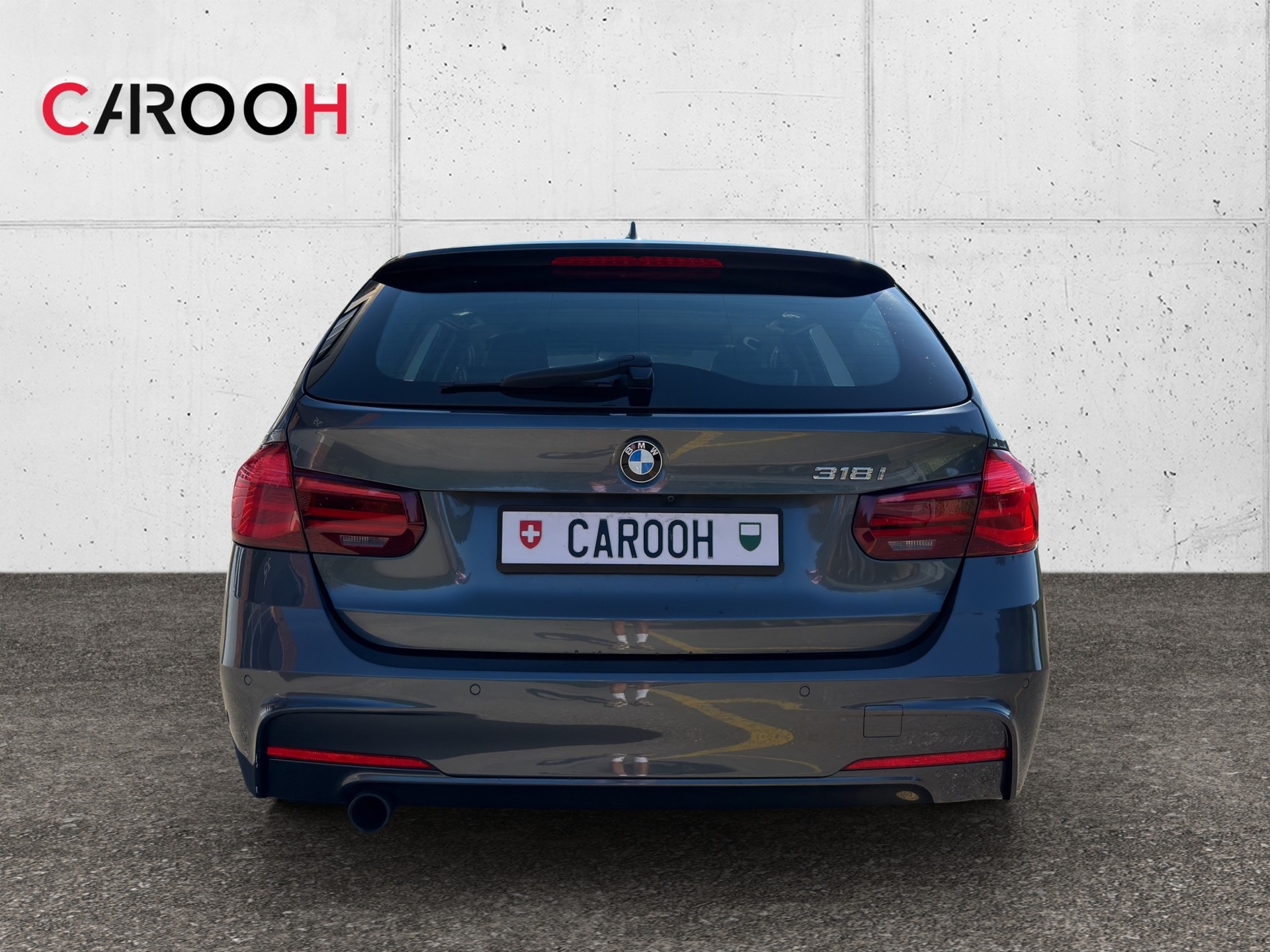 BMW 318i Touring Business Steptronic-image-5