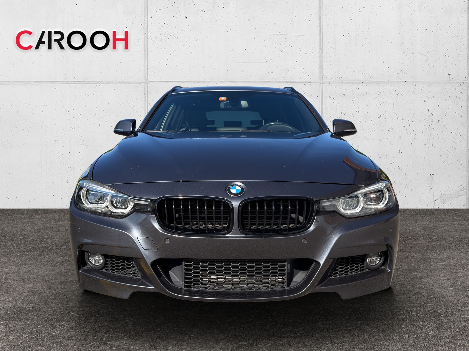 BMW 318i Touring Business Steptronic-image-1