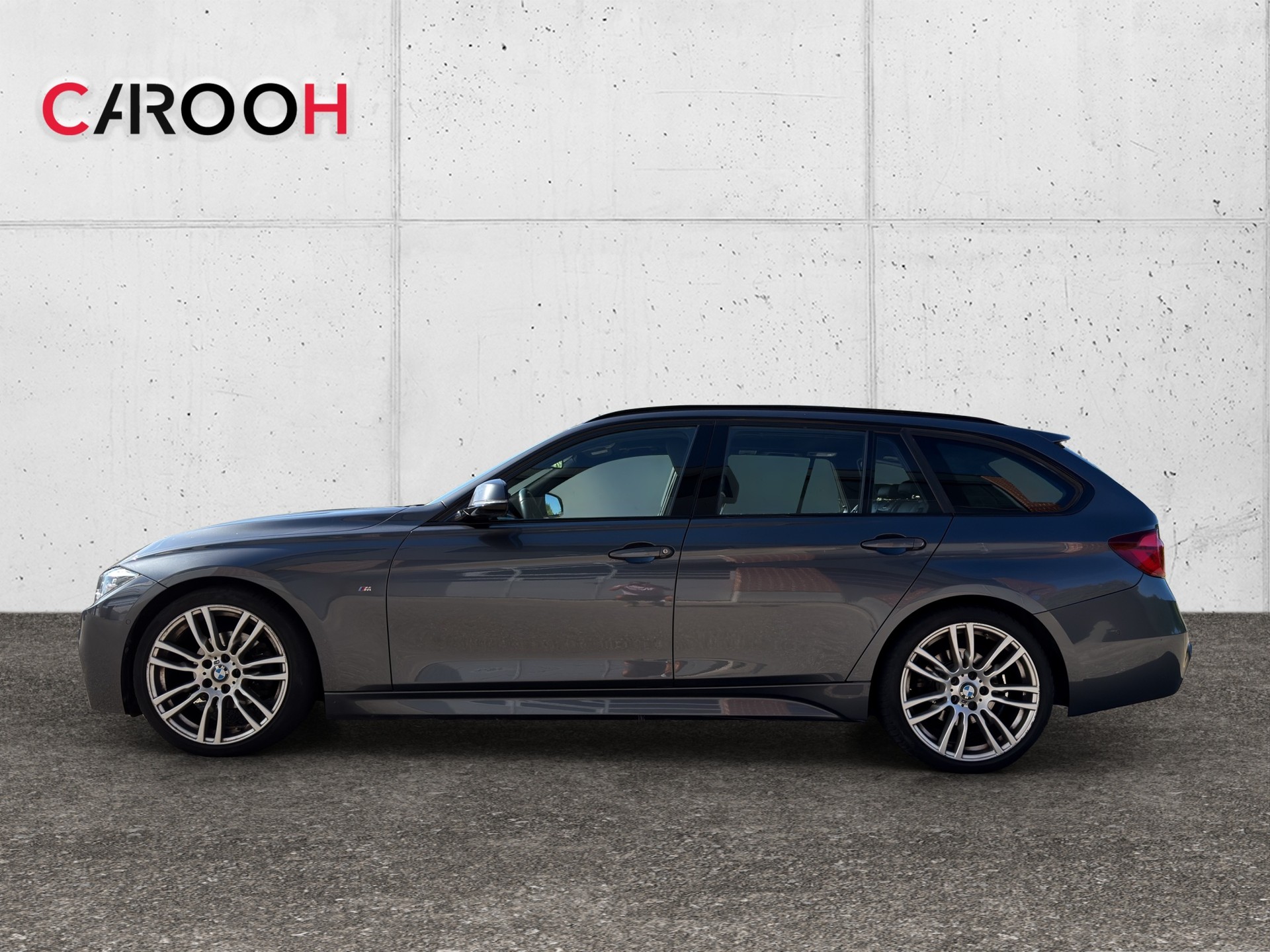 BMW 318i Touring Business Steptronic-image-3