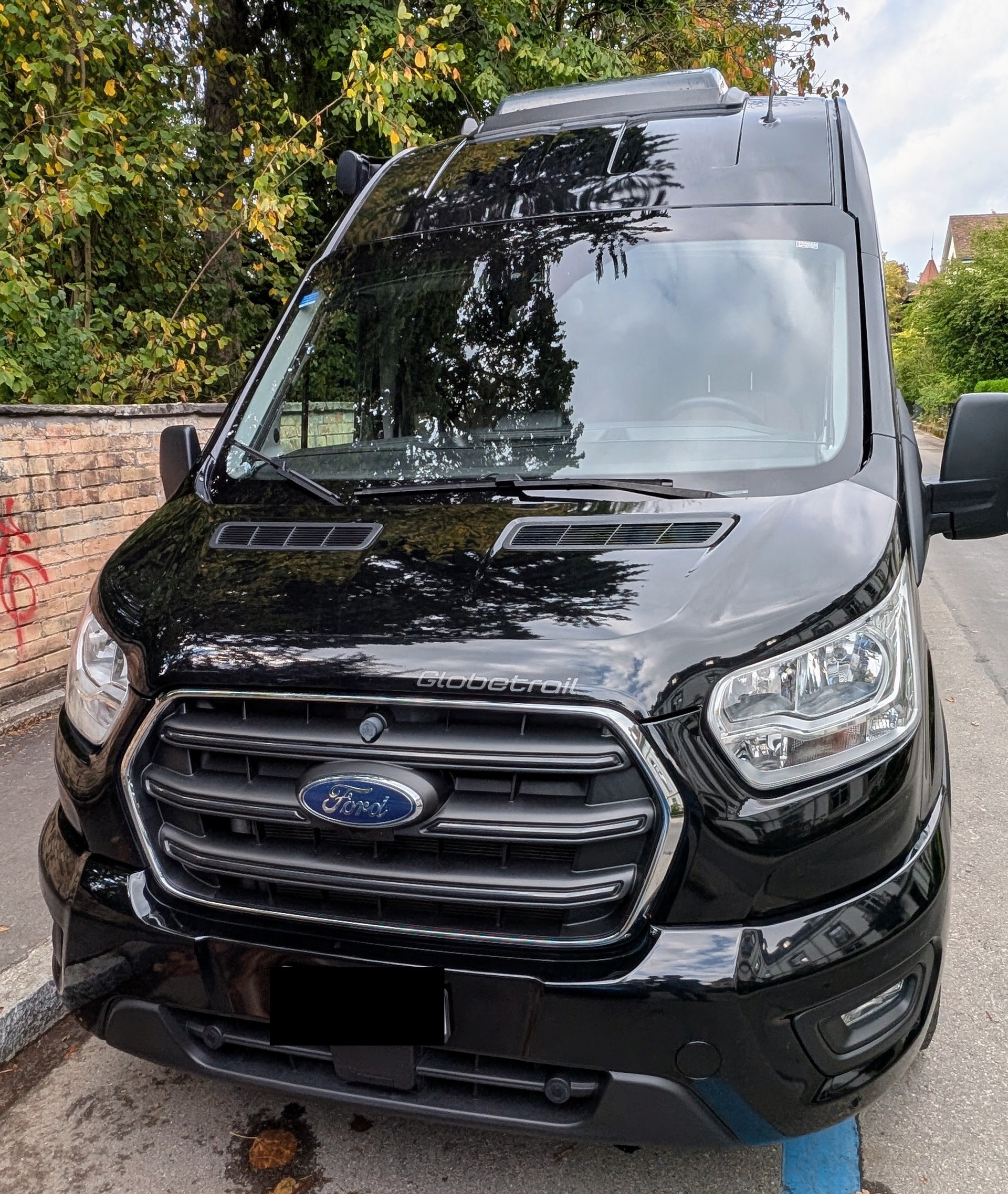 DETHLEFFS Globetrail 590C Ford 170 Aut-image-1