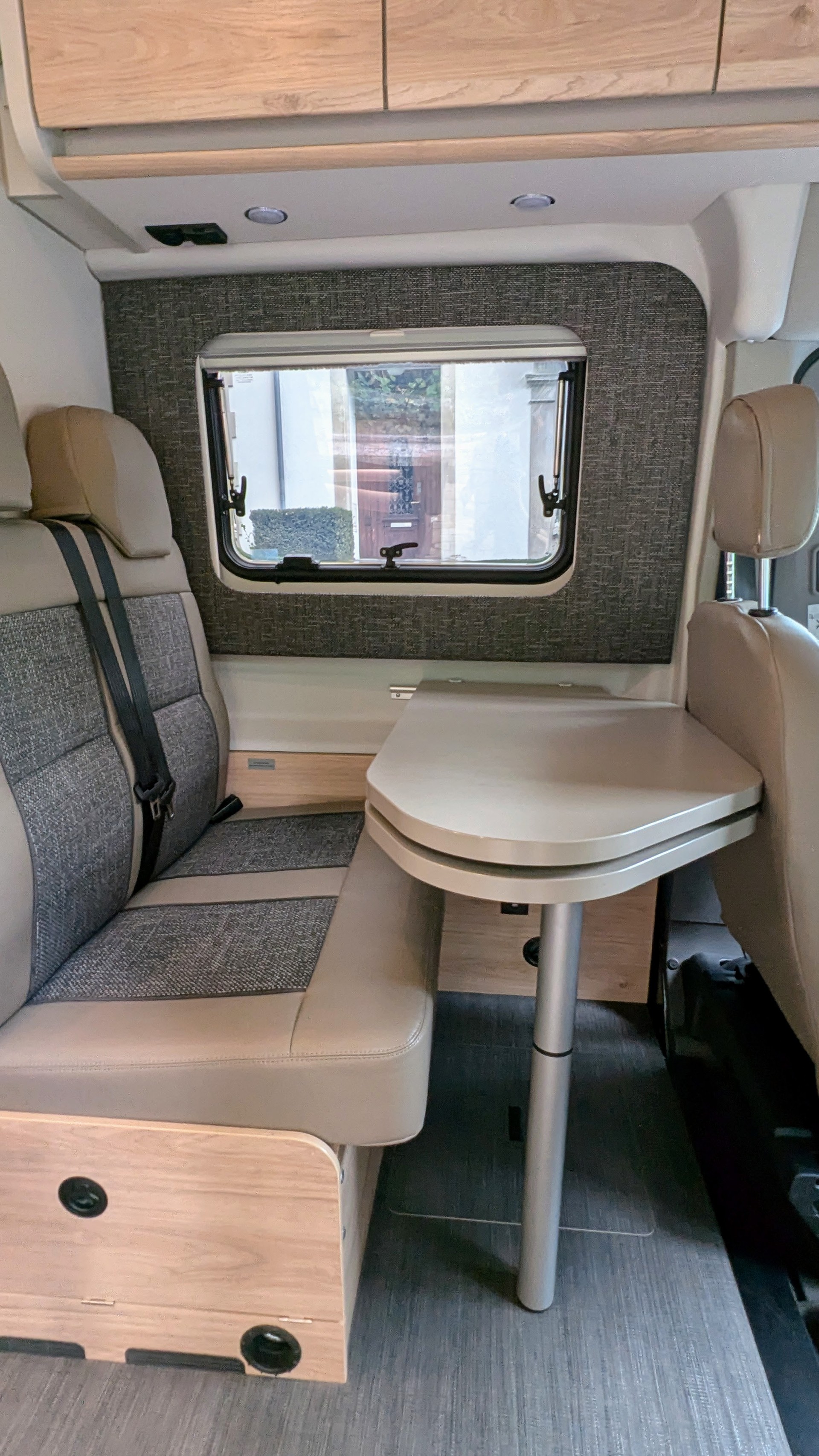 DETHLEFFS Globetrail 590C Ford 170 Aut-image-7