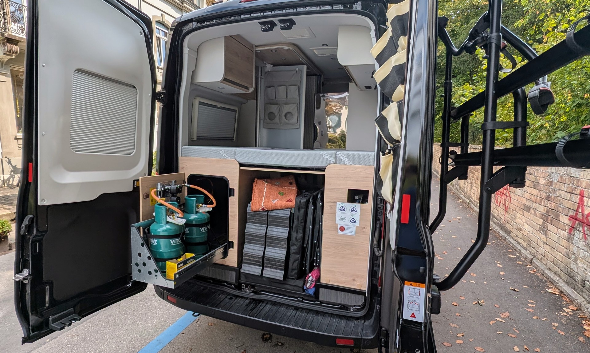 DETHLEFFS Globetrail 590C Ford 170 Aut-image-8