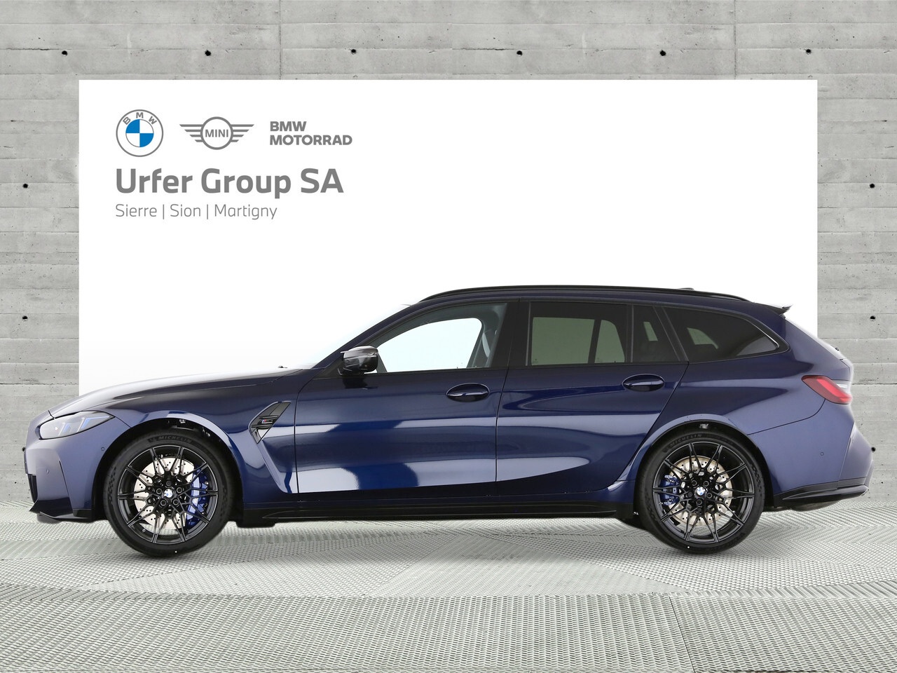 BMW M3 Touring xDrive Competition M-image-1