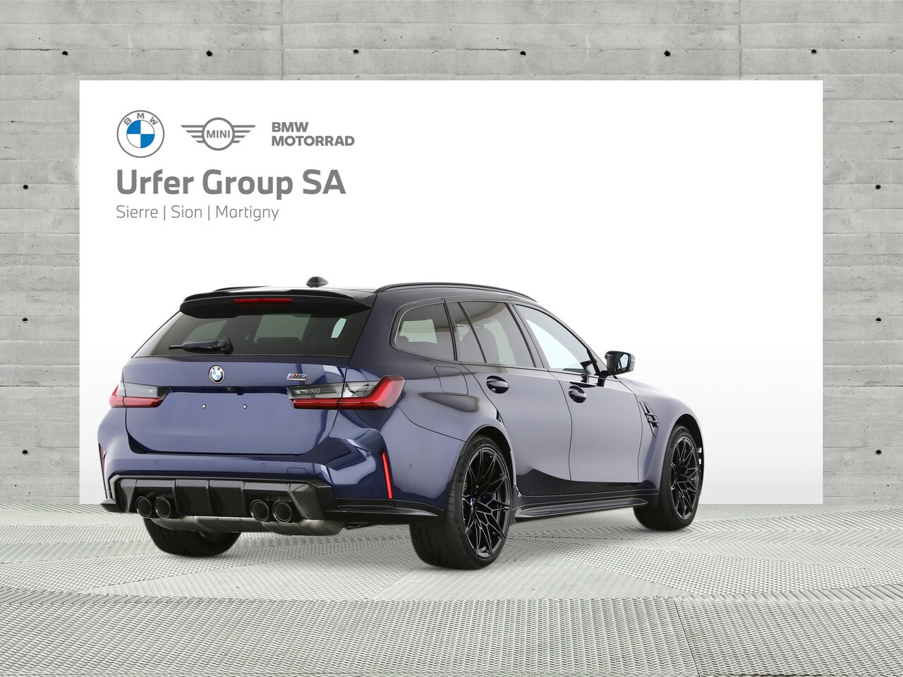 BMW M3 Touring xDrive Competition M-image-2