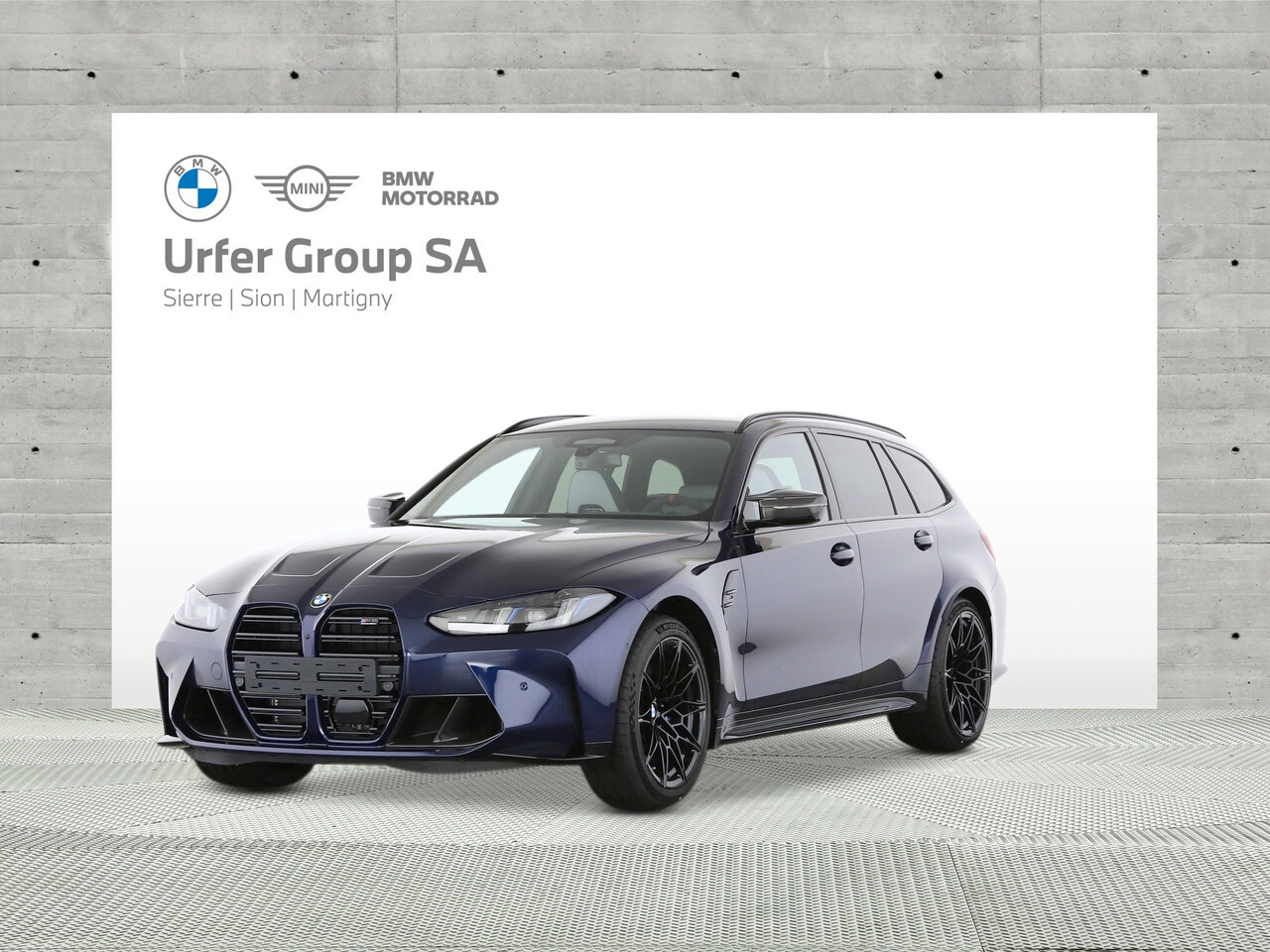 BMW M3 Touring xDrive Competition M-image-0