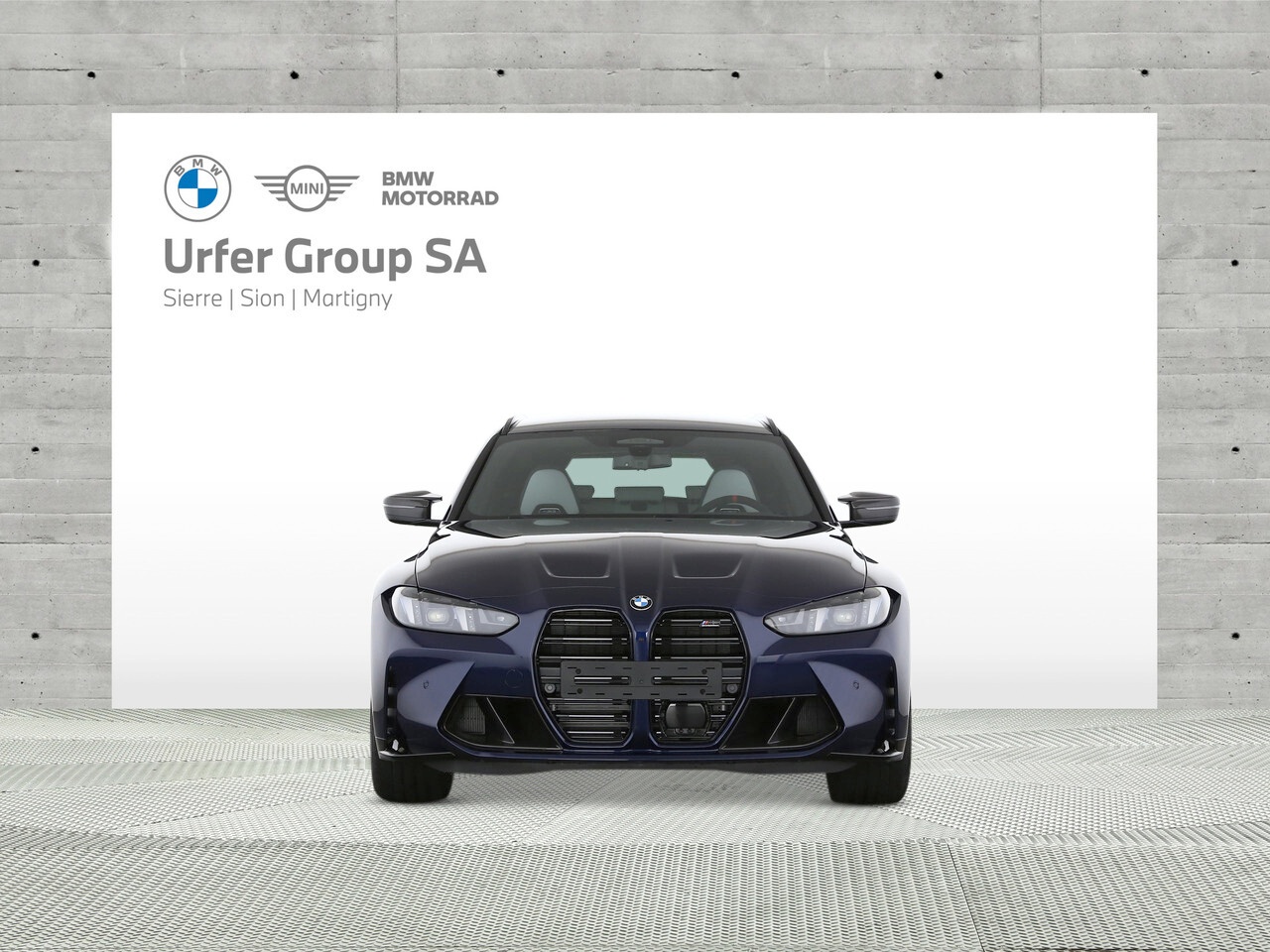 BMW M3 Touring xDrive Competition M-image-4