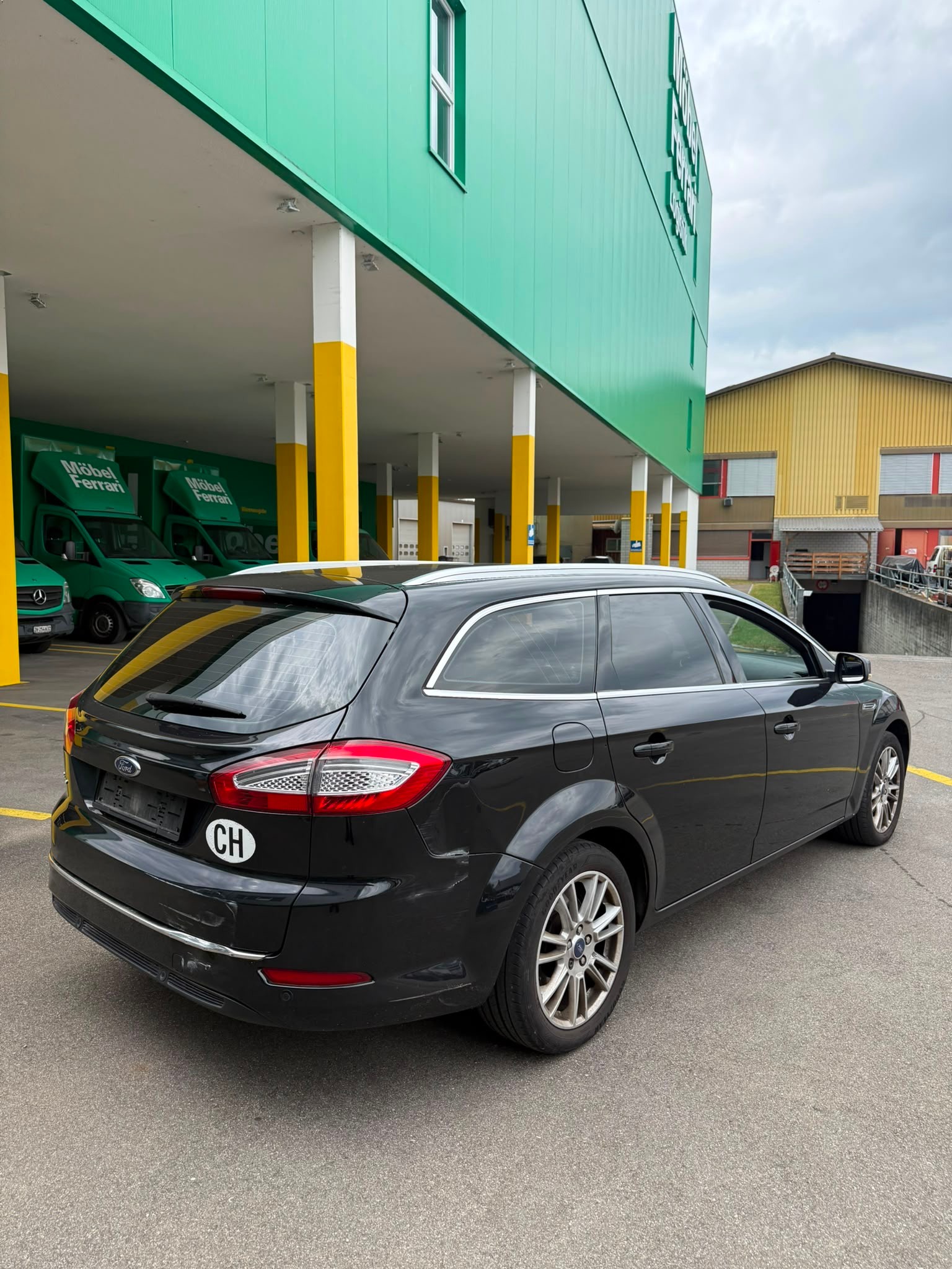 FORD Mondeo 2.0 TDCi 16V Titanium-image-7