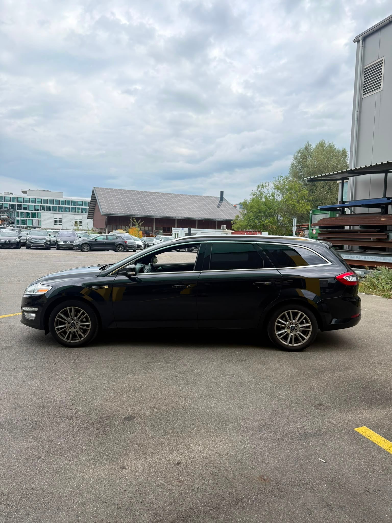 FORD Mondeo 2.0 TDCi 16V Titanium-image-3