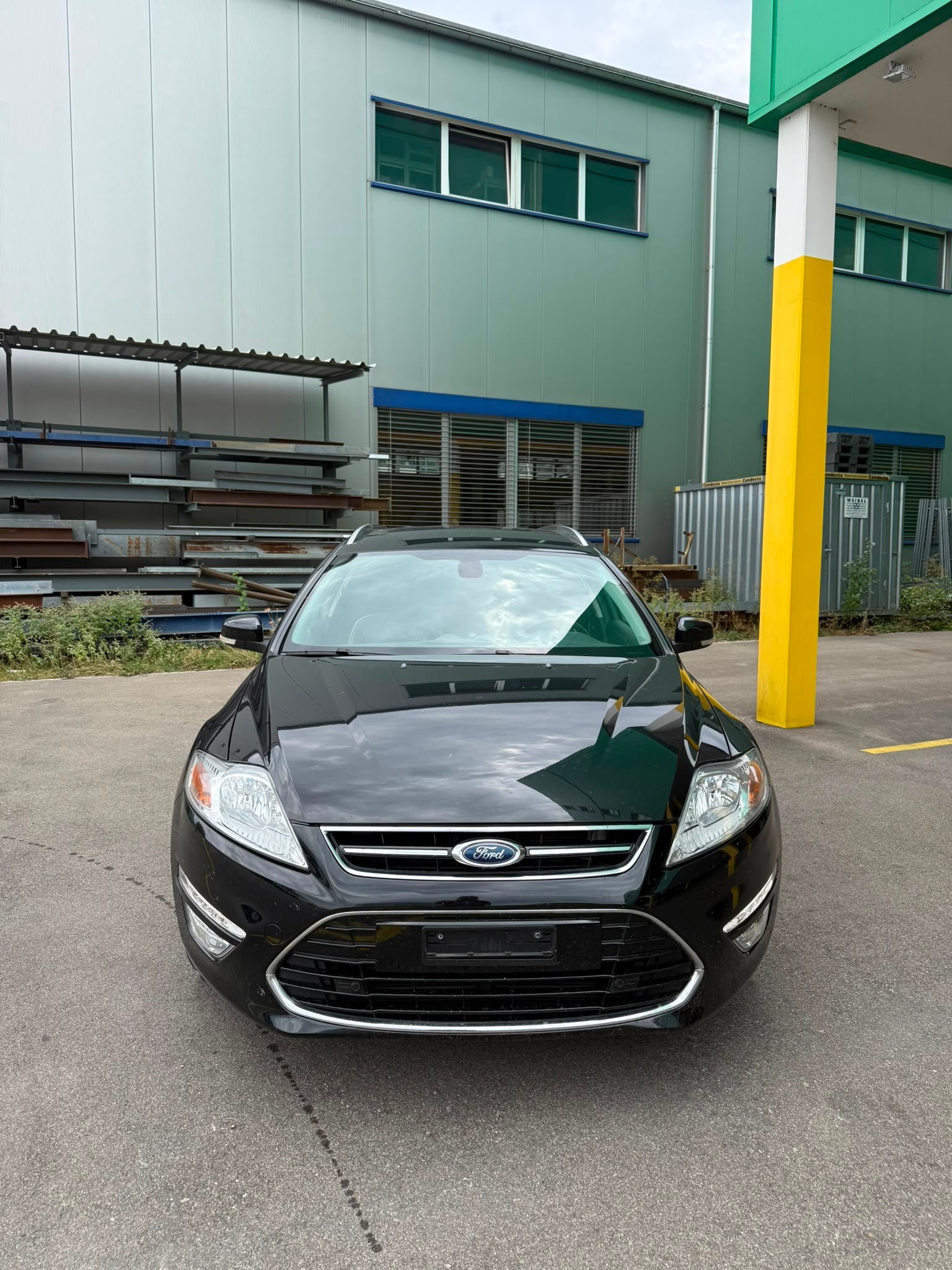 FORD Mondeo 2.0 TDCi 16V Titanium-image-1