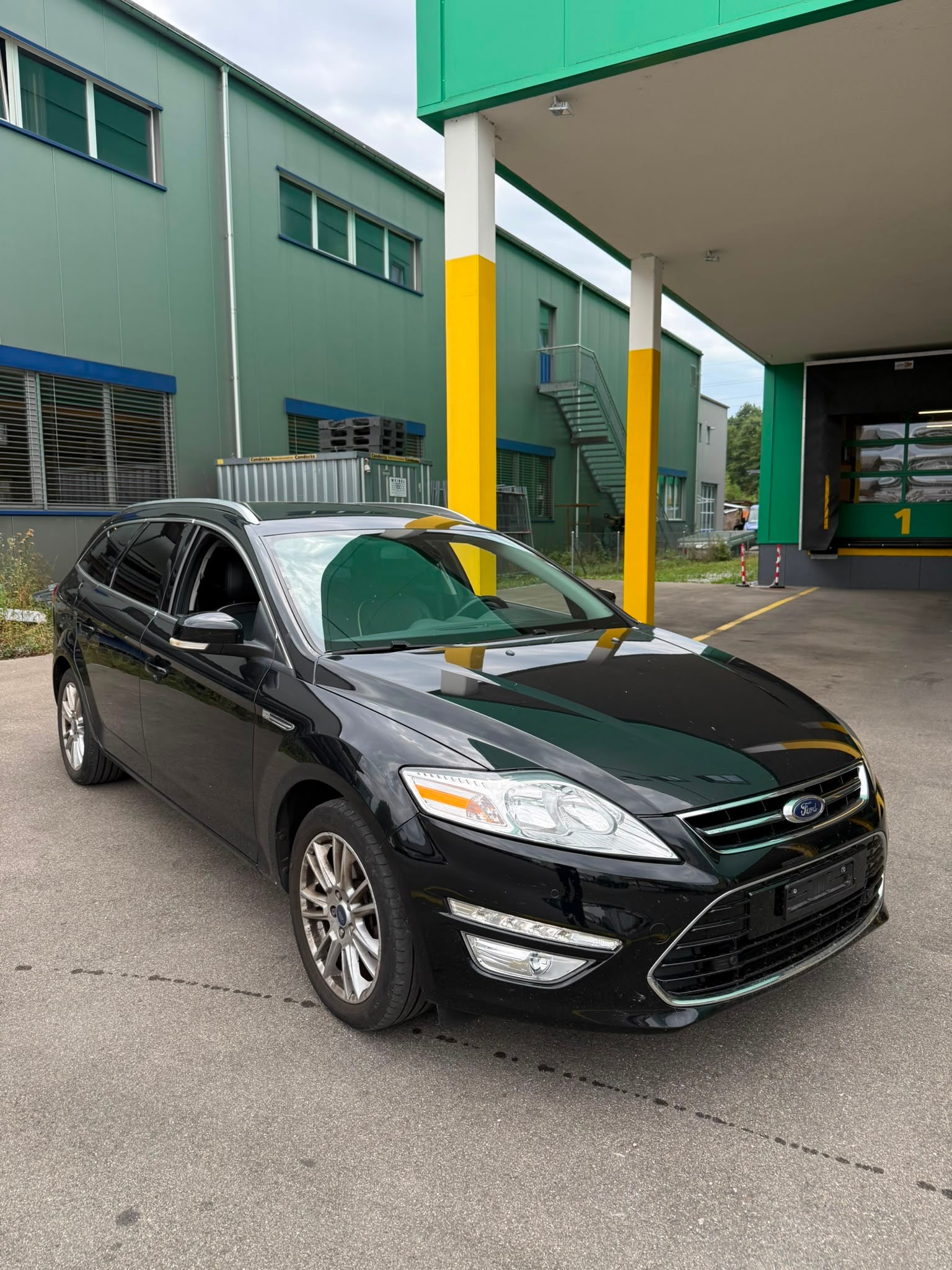 FORD Mondeo 2.0 TDCi 16V Titanium-image-0