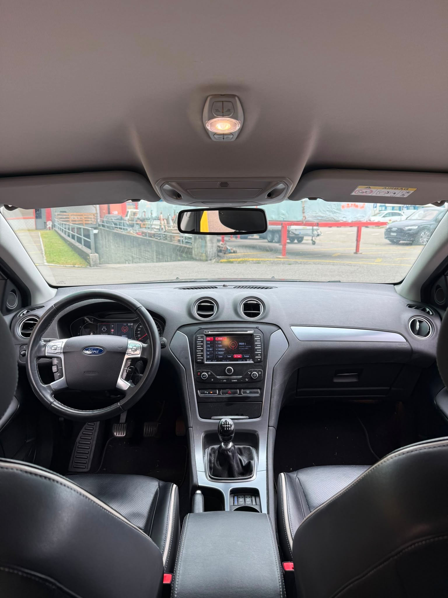 FORD Mondeo 2.0 TDCi 16V Titanium-image-9