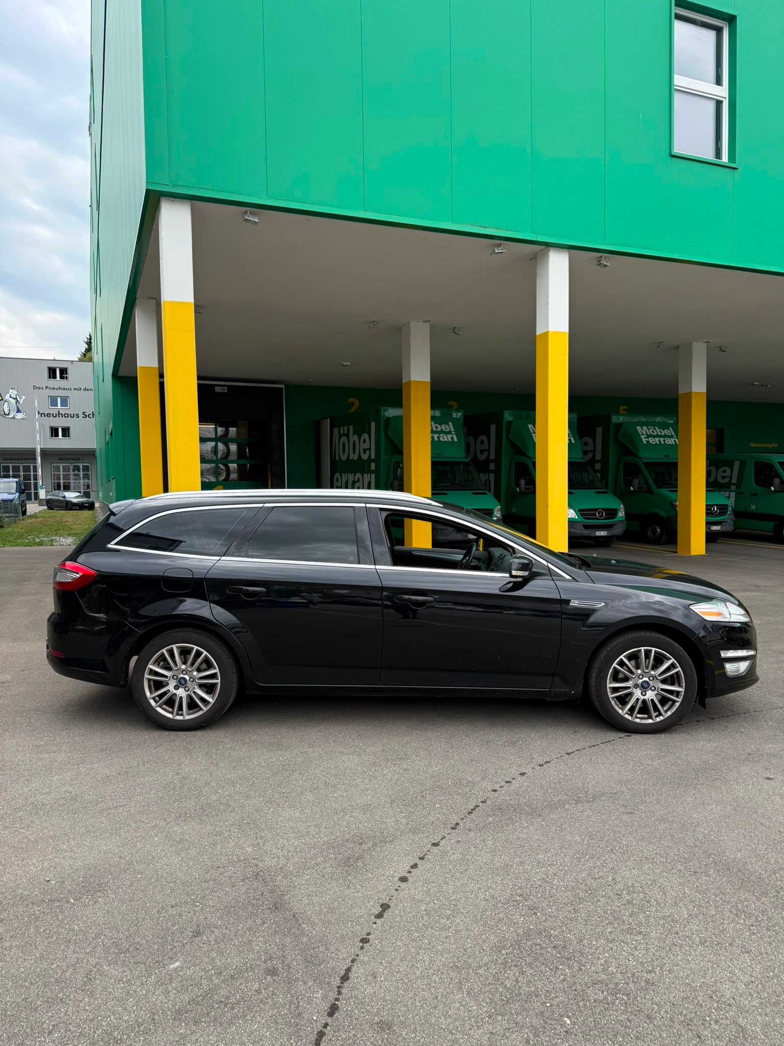 FORD Mondeo 2.0 TDCi 16V Titanium-image-5