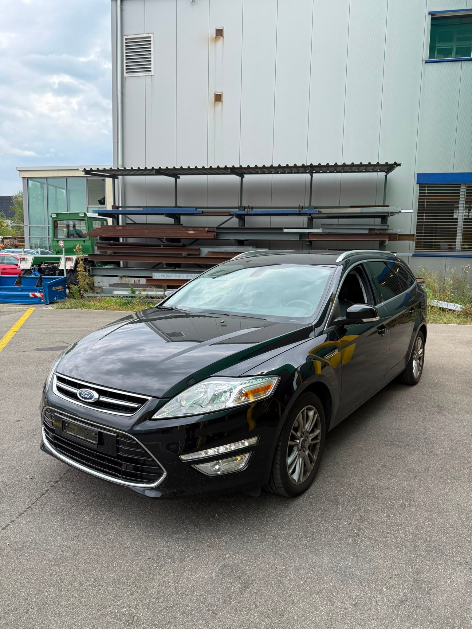 FORD Mondeo 2.0 TDCi 16V Titanium-image-2