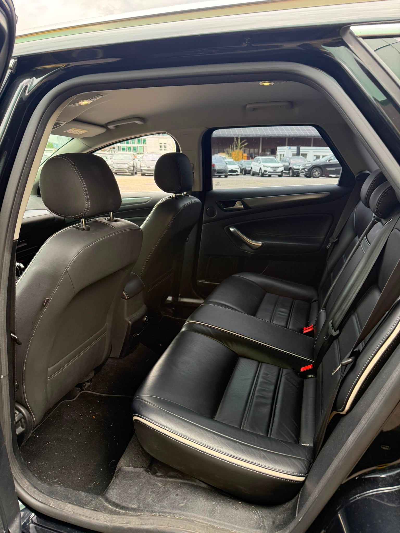 FORD Mondeo 2.0 TDCi 16V Titanium-image-13