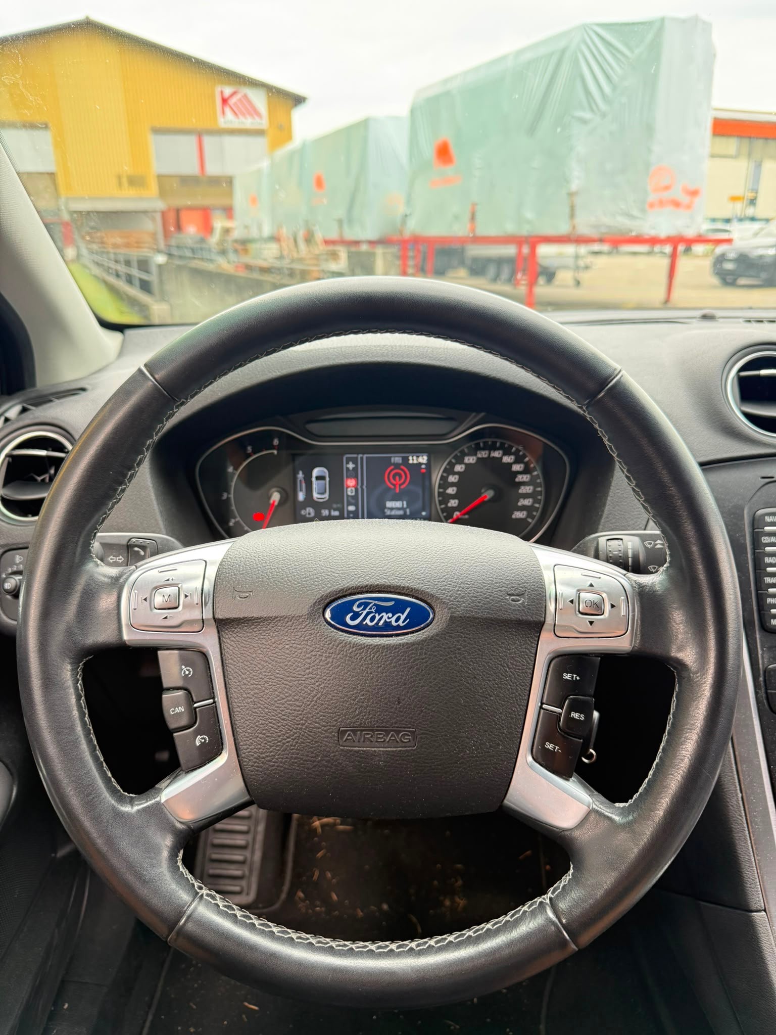 FORD Mondeo 2.0 TDCi 16V Titanium-image-12