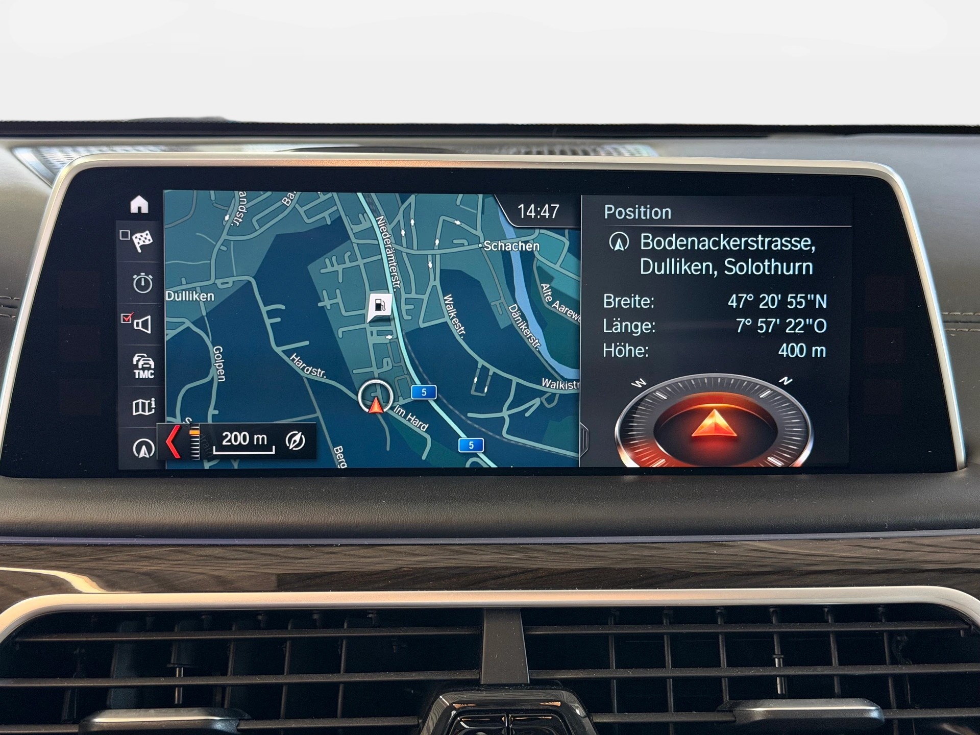 BMW 750Li xDrive Steptronic | CH-Auto | Ab MFK | BMW Service | Laserlight | Executive Lounge-image-29