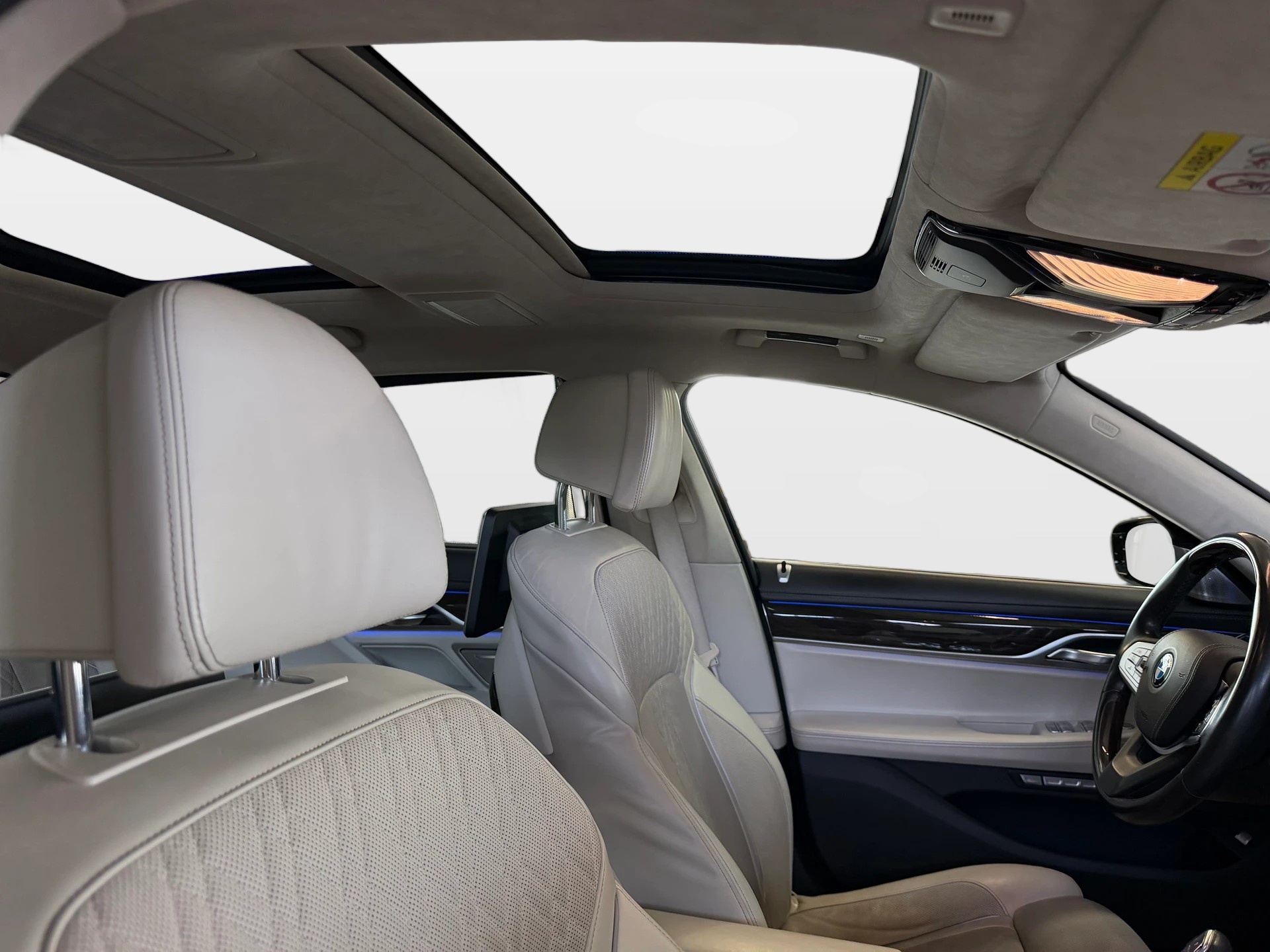 BMW 750Li xDrive Steptronic | CH-Auto | Ab MFK | BMW Service | Laserlight | Executive Lounge-image-20