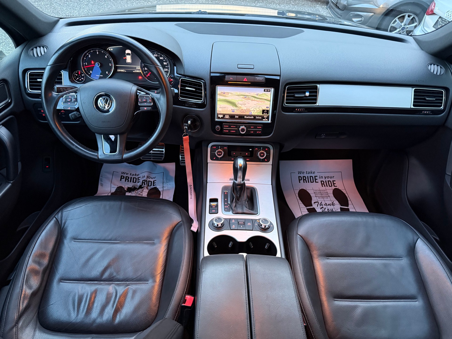 VW Touareg 3.0 TDI BlueMotion Technology Tiptronic-image-10