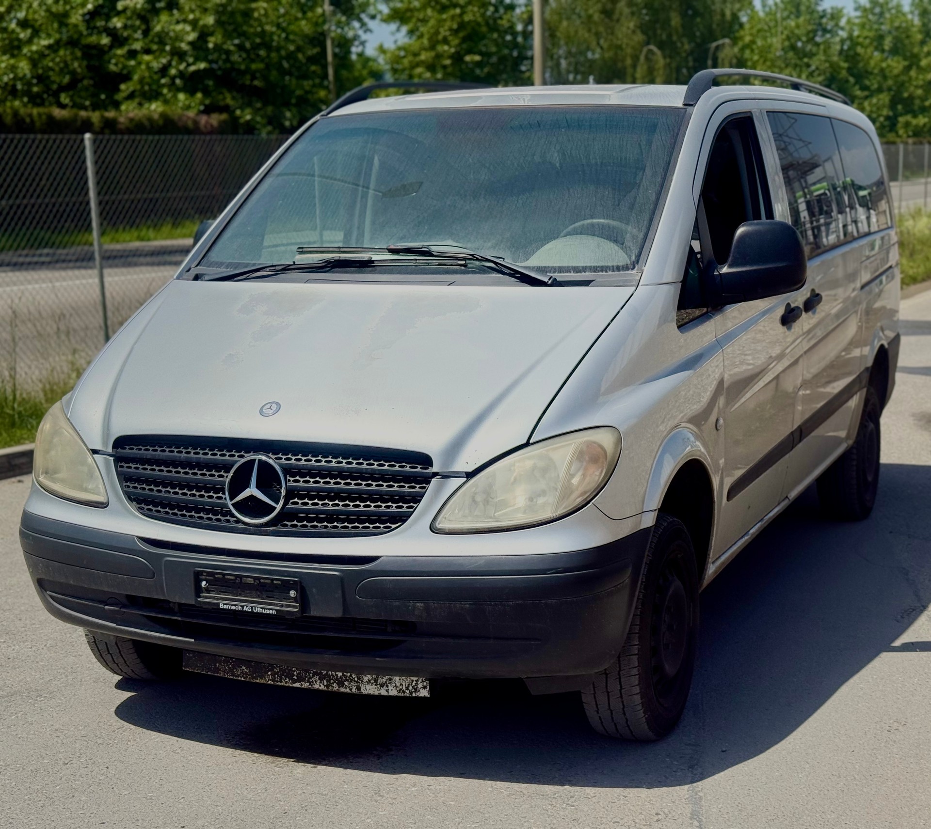 MERCEDES-BENZ Vito 115 CDI LONG 4x4-image-1