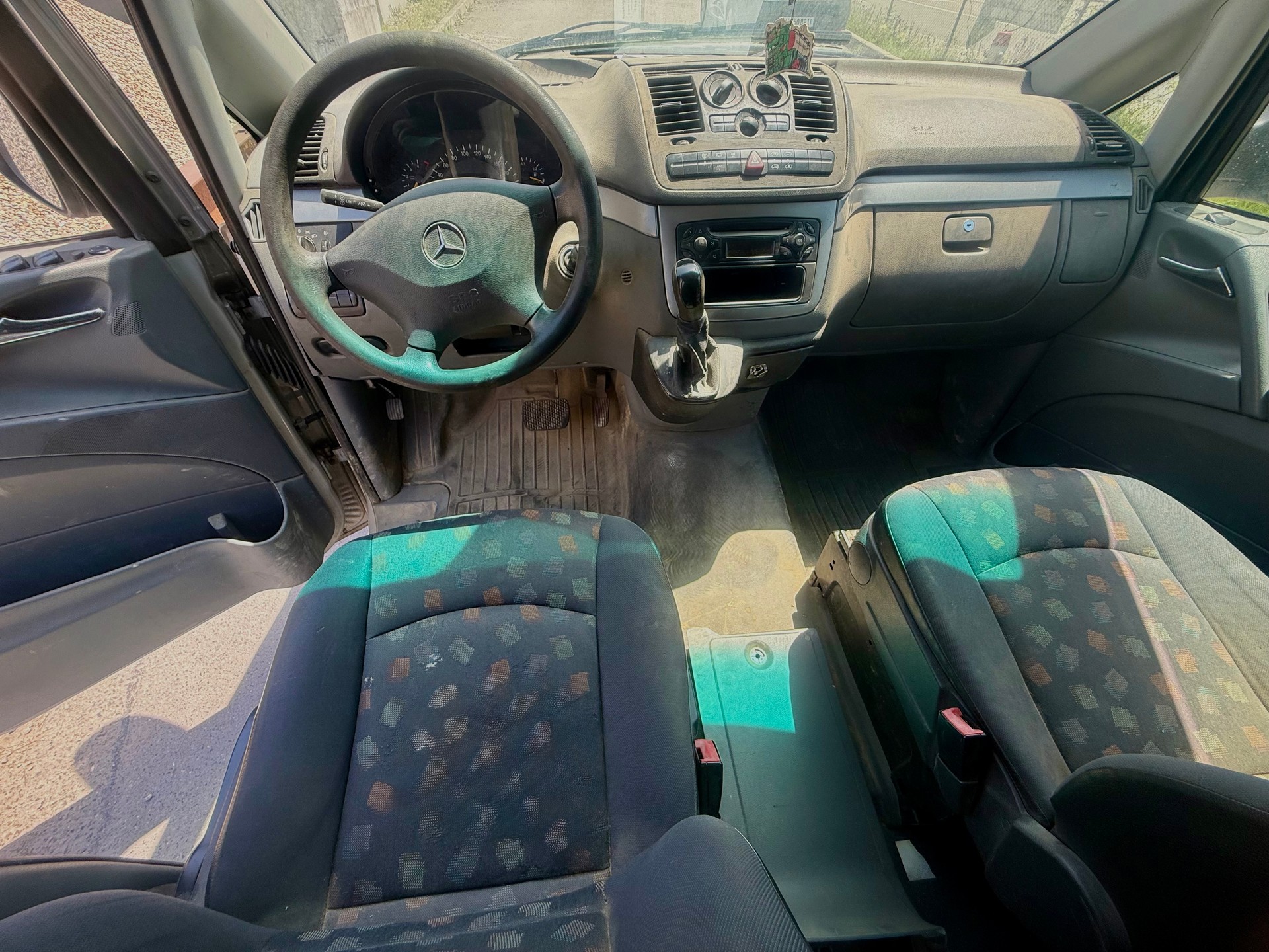 MERCEDES-BENZ Vito 115 CDI LONG 4x4-image-4