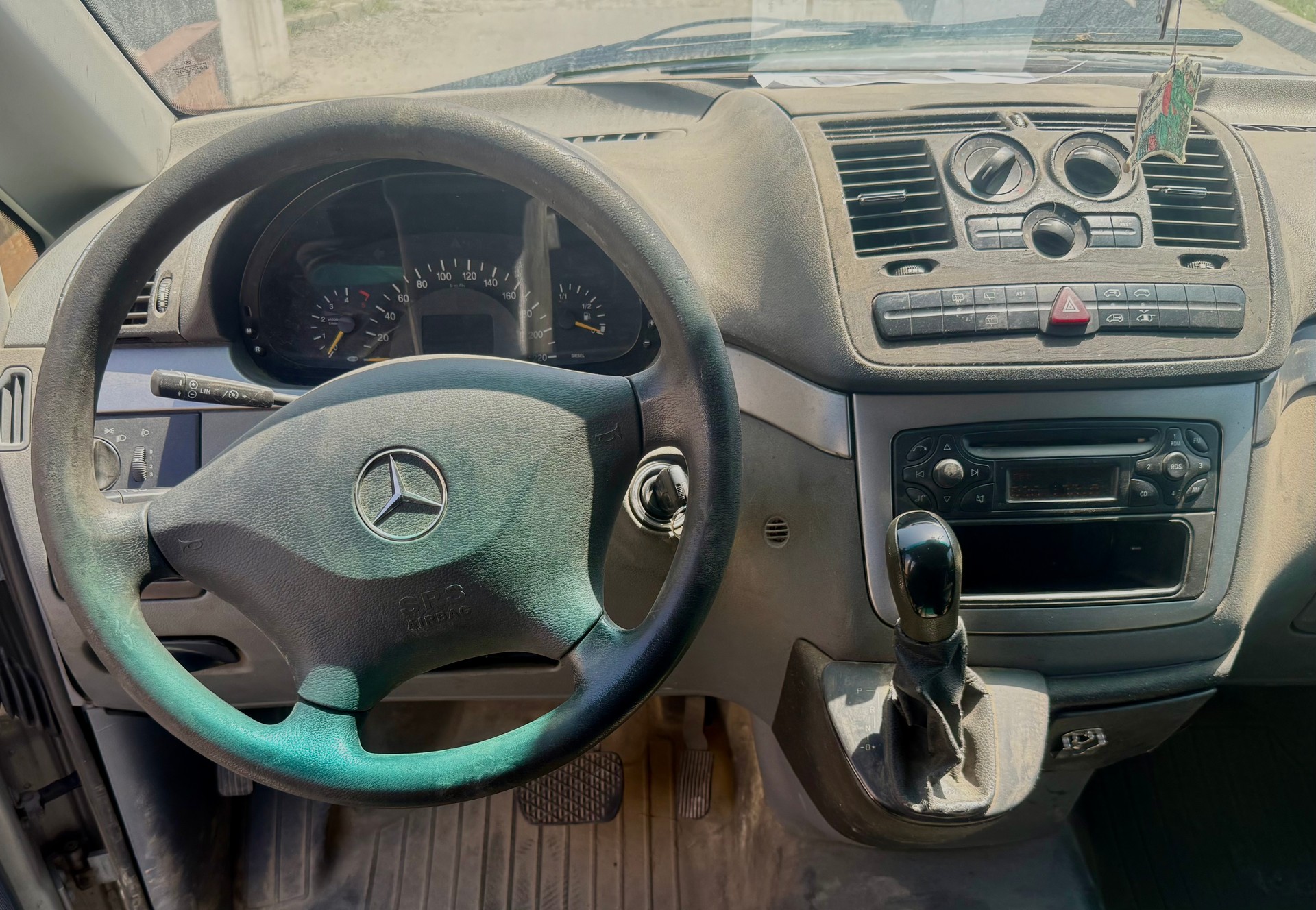 MERCEDES-BENZ Vito 115 CDI LONG 4x4-image-6