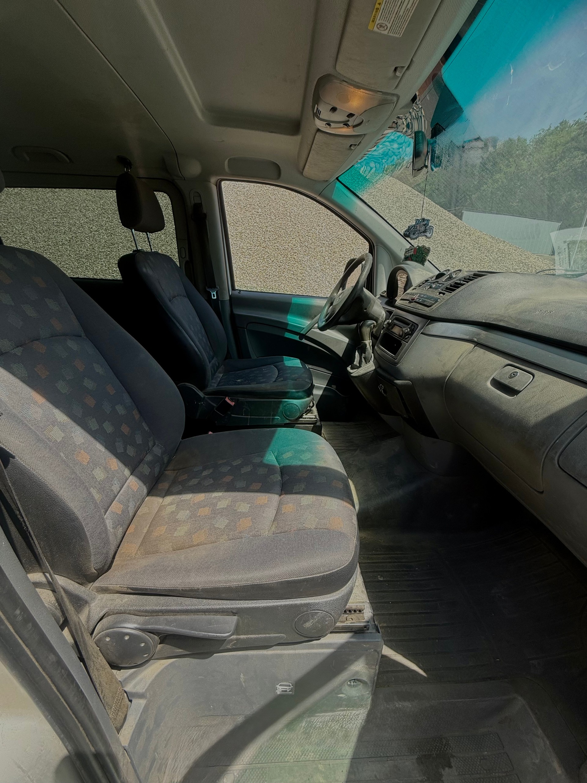 MERCEDES-BENZ Vito 115 CDI LONG 4x4-image-7