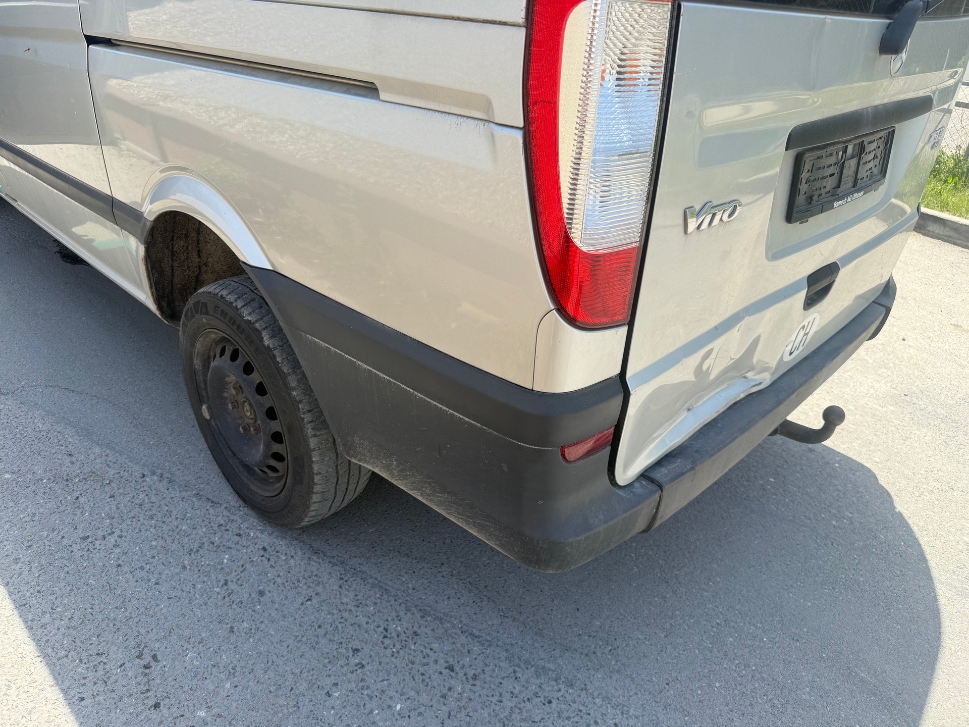 MERCEDES-BENZ Vito 115 CDI LONG 4x4-image-14