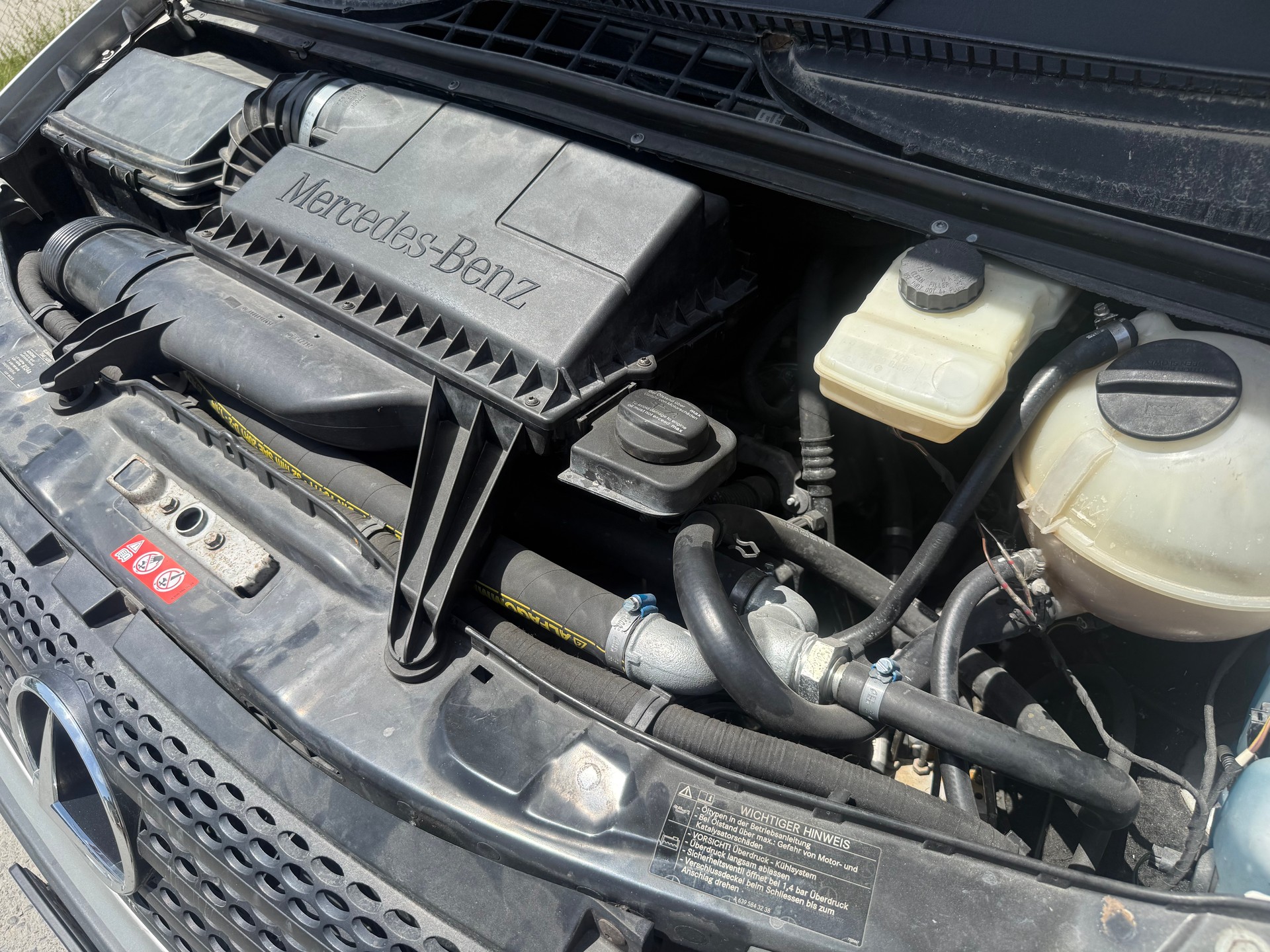 MERCEDES-BENZ Vito 115 CDI LONG 4x4-image-12