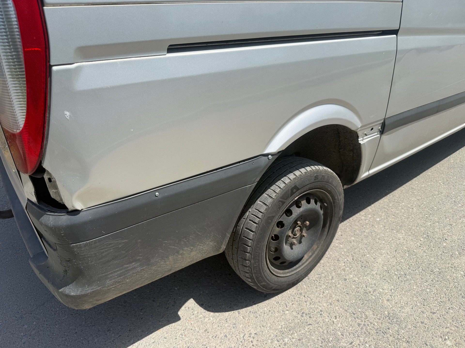 MERCEDES-BENZ Vito 115 CDI LONG 4x4-image-13
