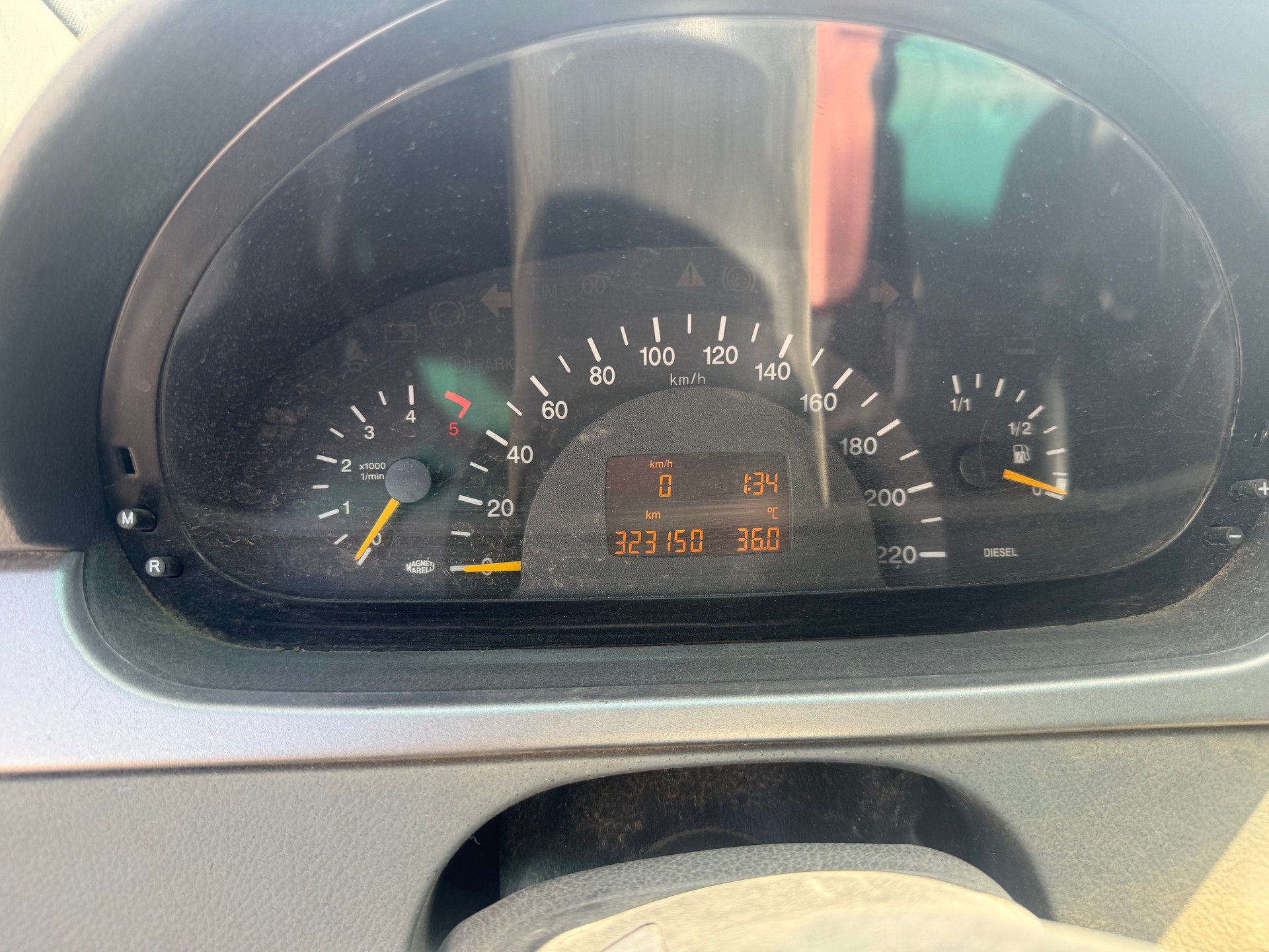 MERCEDES-BENZ Vito 115 CDI LONG 4x4-image-5