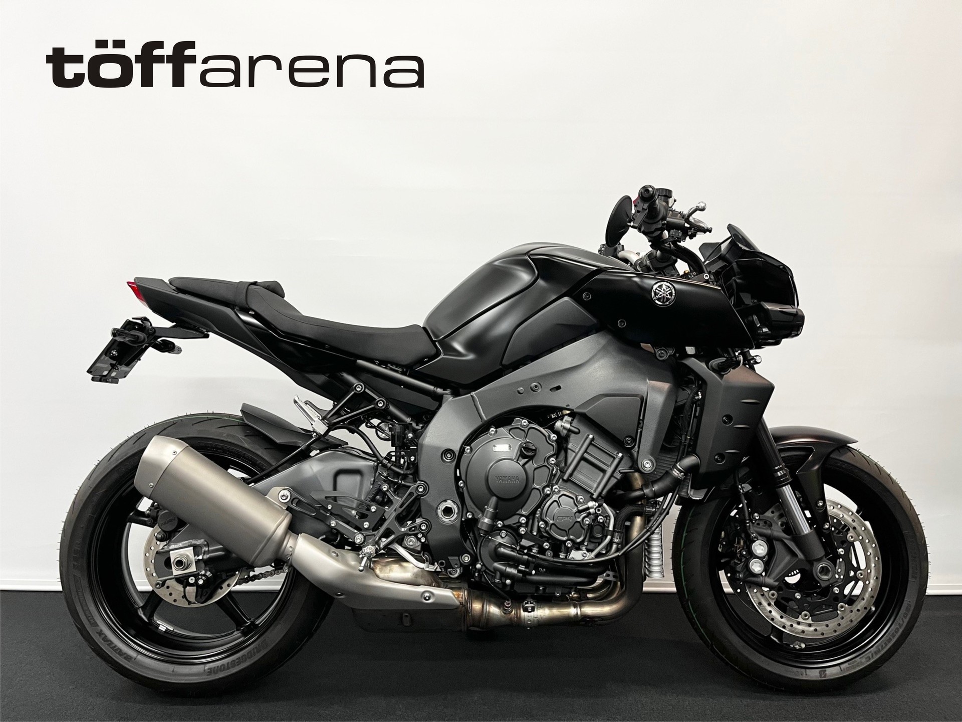 YAMAHA MT-10 ABS