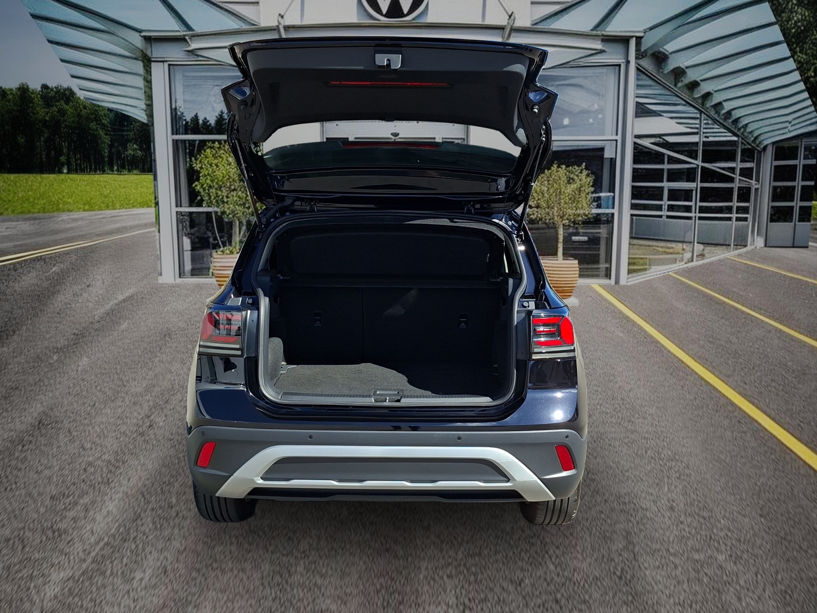 VW T-Cross 1.0 TSI EVO United DSG-image-22